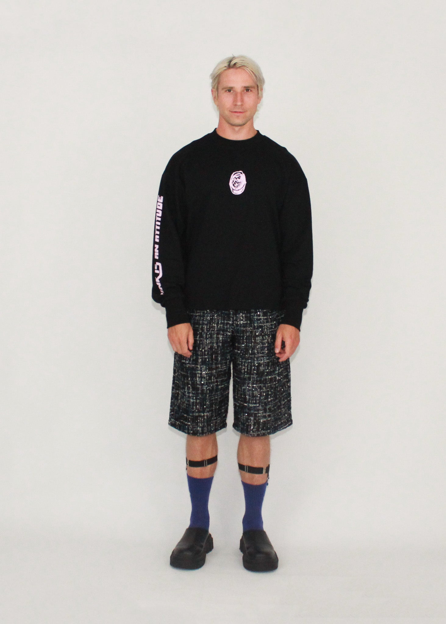 Nikolaj Storm Copenhagen  City LS Tee 