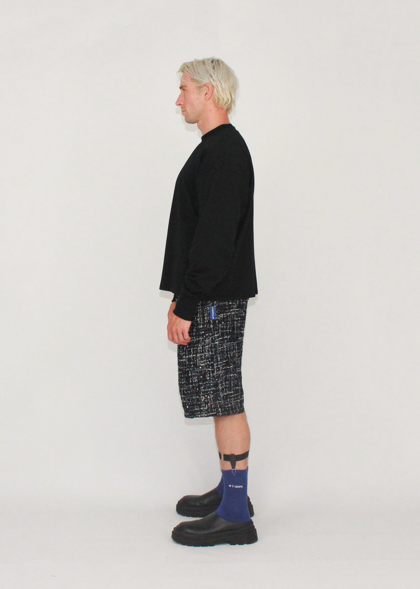 Nikolaj Storm Copenhagen  City LS Tee 