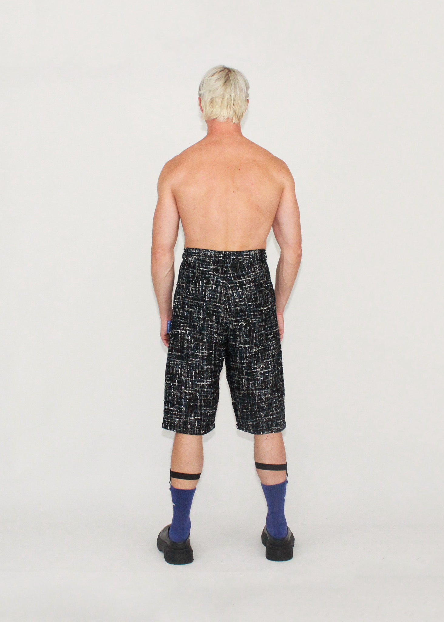 Nikolaj Storm Copenhagen  Milo Shorts 