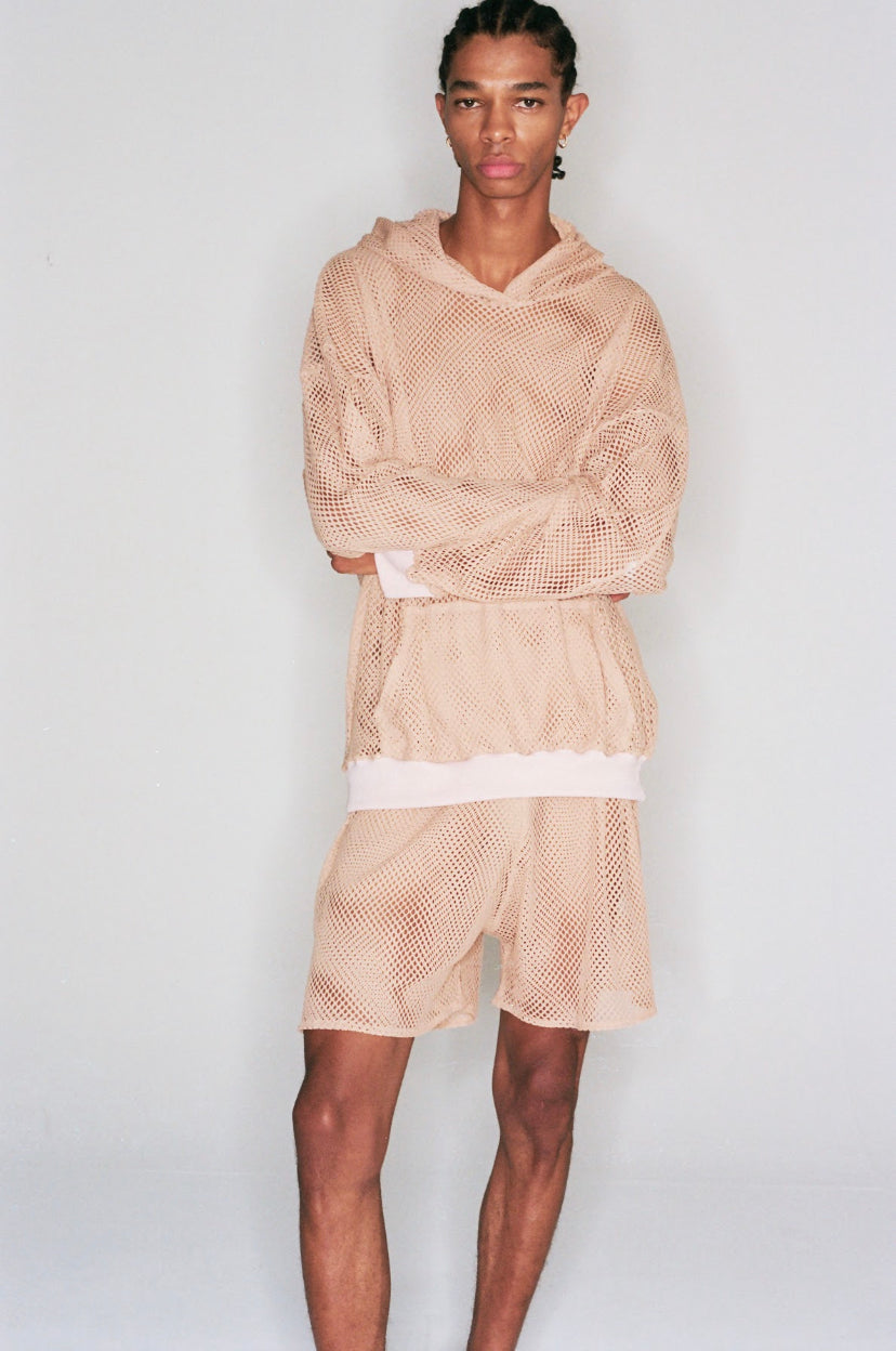 JEANNE FRIOT Clothing HAPPY HARDCORE SHORT 