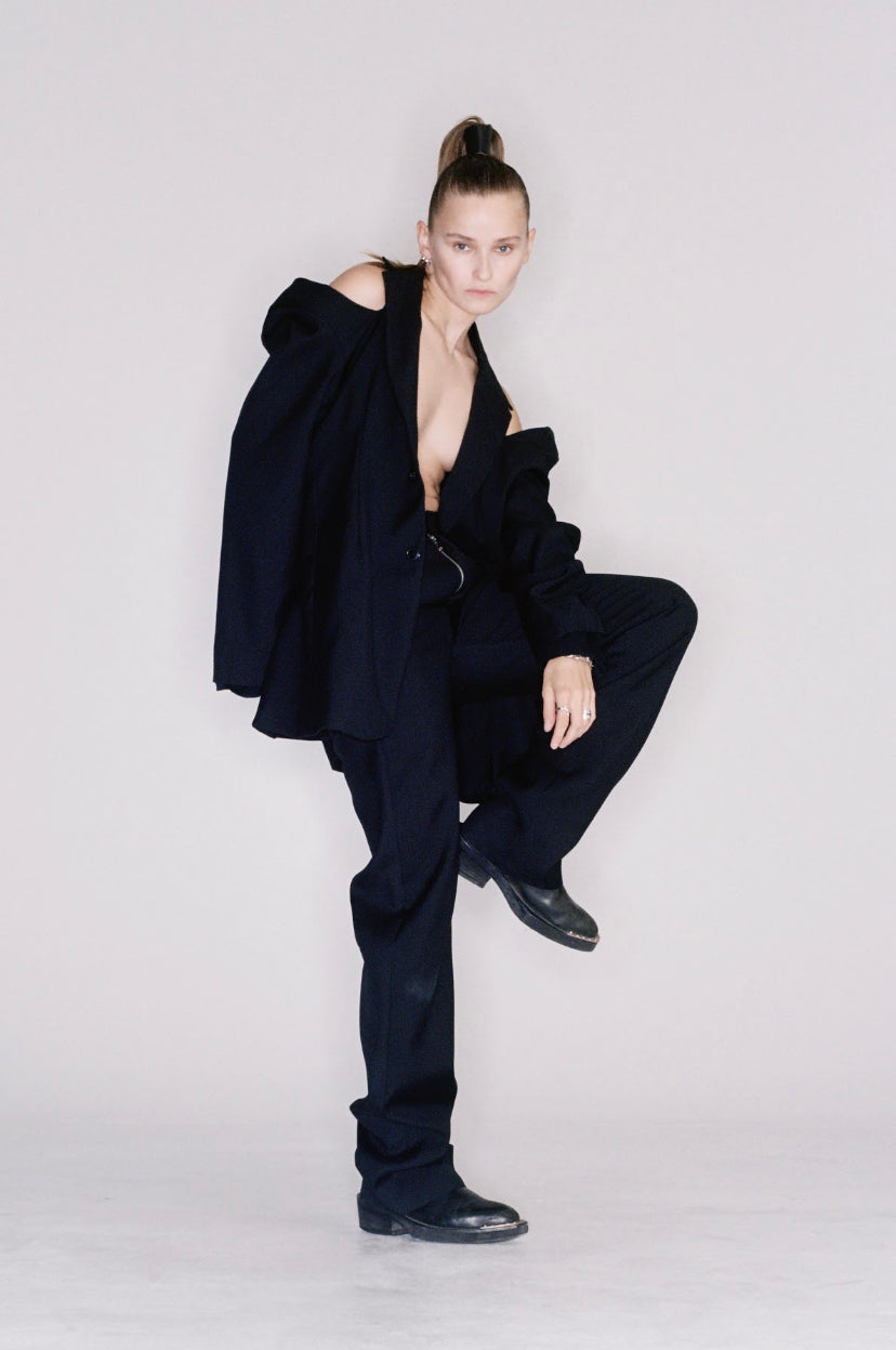 JEANNE FRIOT Clothing TAILORED JACKET 