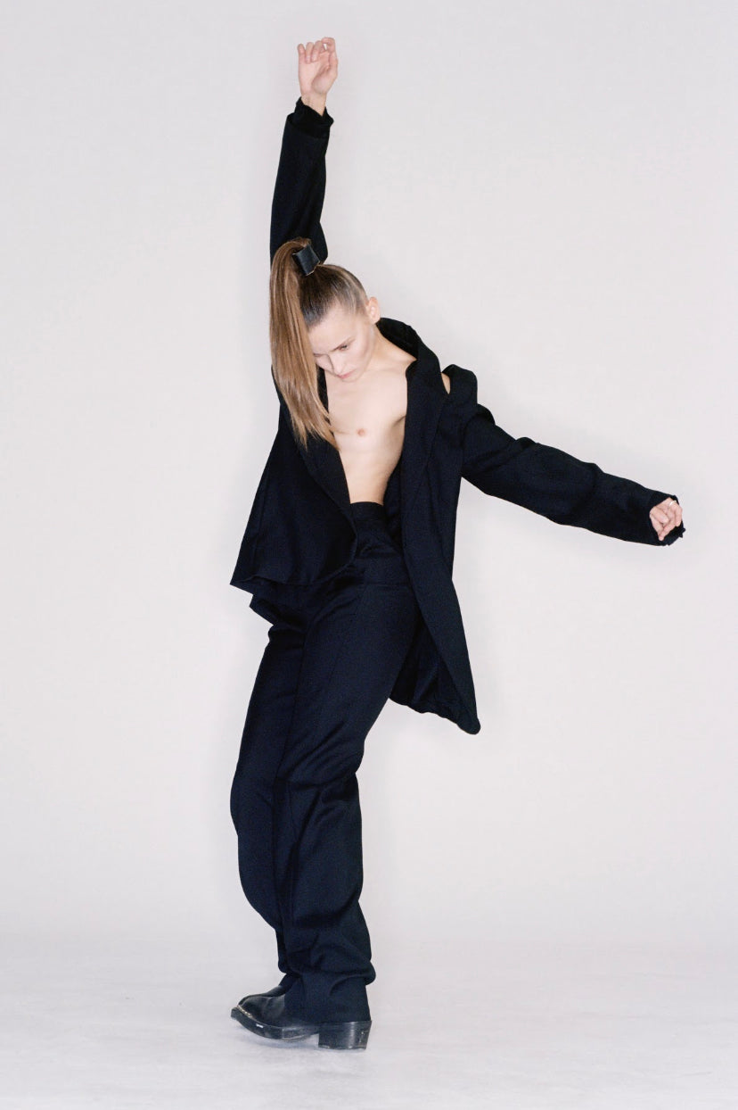 JEANNE FRIOT Clothing TAILORED JACKET 