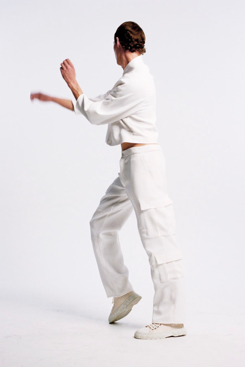 JEANNE FRIOT Clothing NIGHT OWLLE BOMBERS 