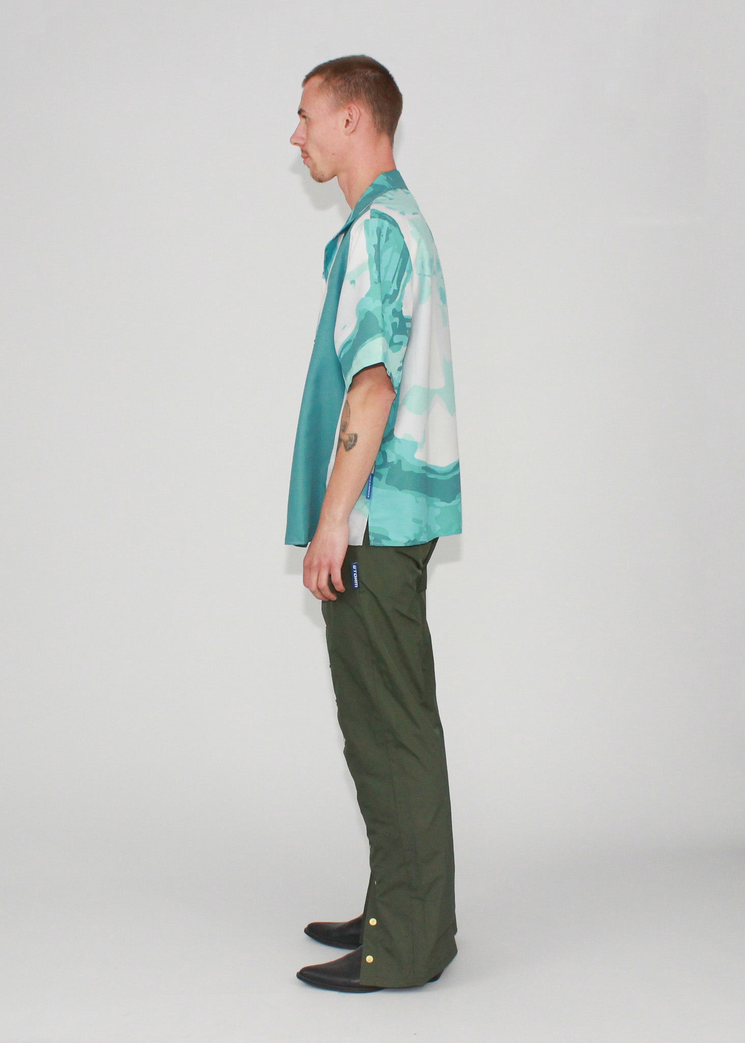 Nikolaj Storm Copenhagen  Limon Shirt 