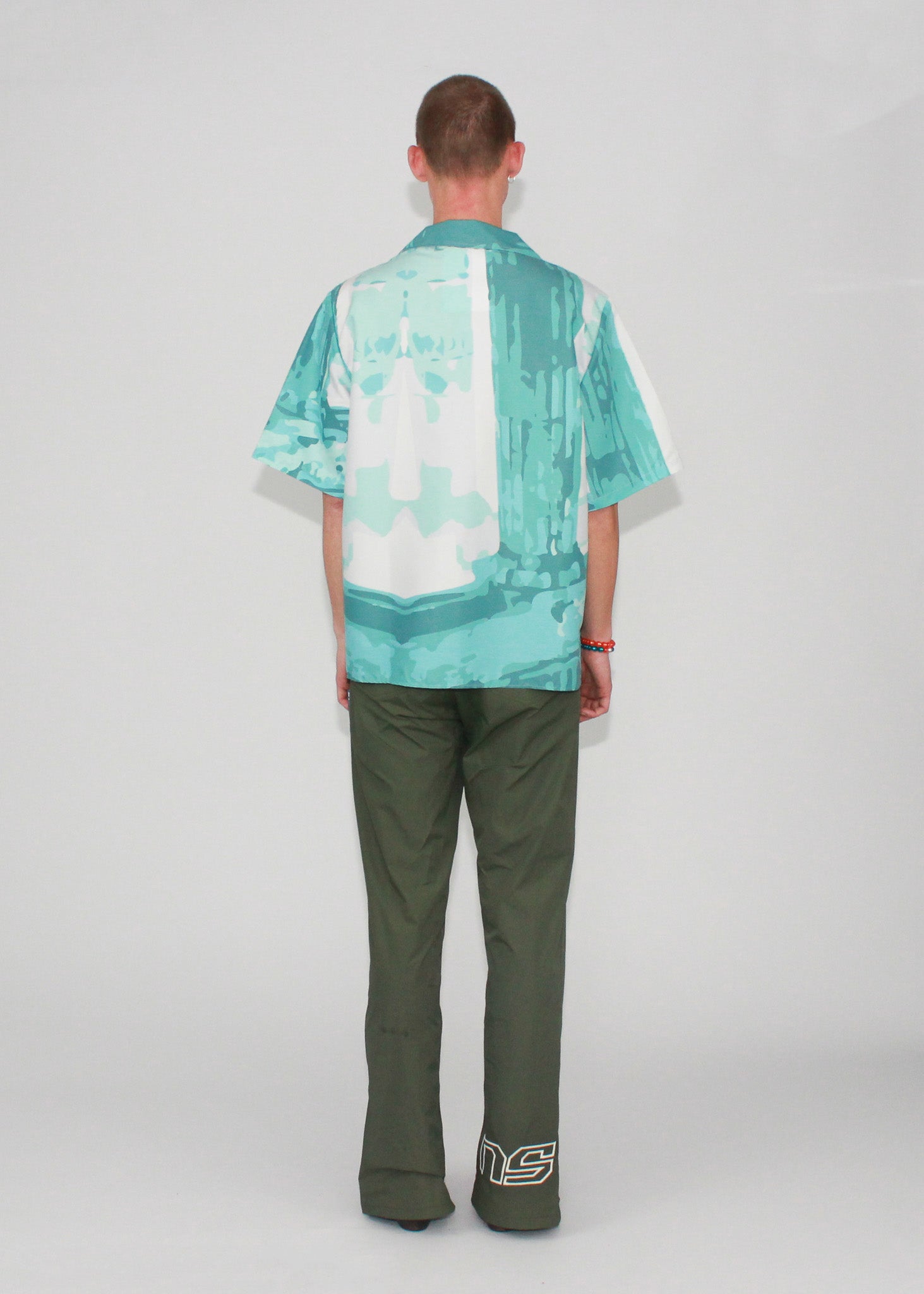 Nikolaj Storm Copenhagen  Limon Shirt 