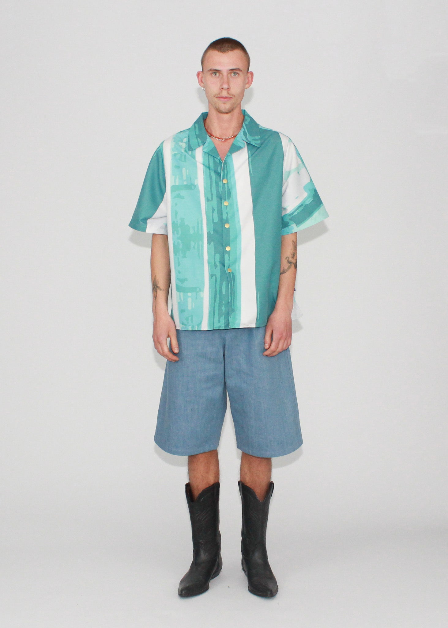 Nikolaj Storm Copenhagen  Limon Shirt 