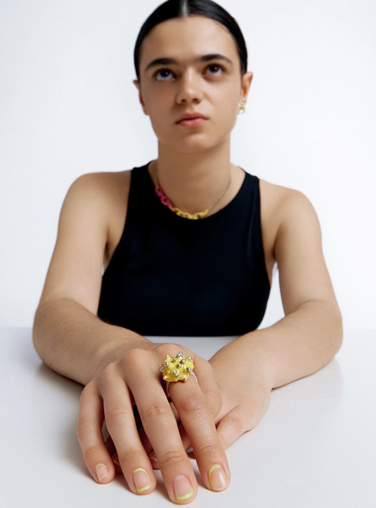 Rígido Jewelry IO ring 