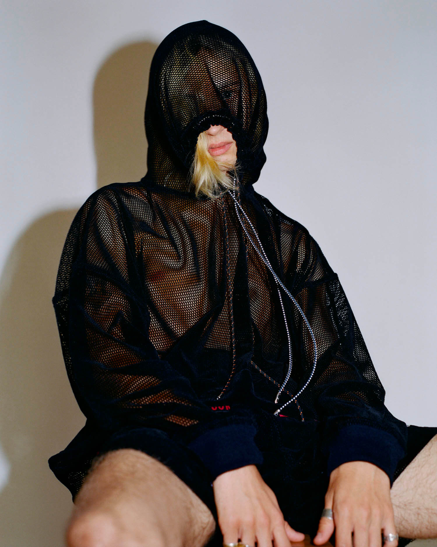 JEANNE FRIOT Clothing SWEAT RESILLE 