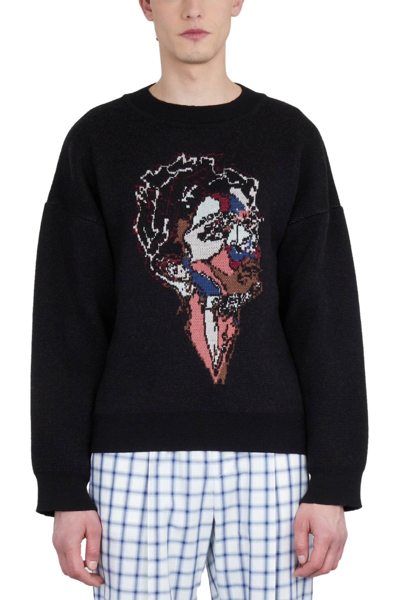 VALETTE STUDIO Knitwear Le pull tête 