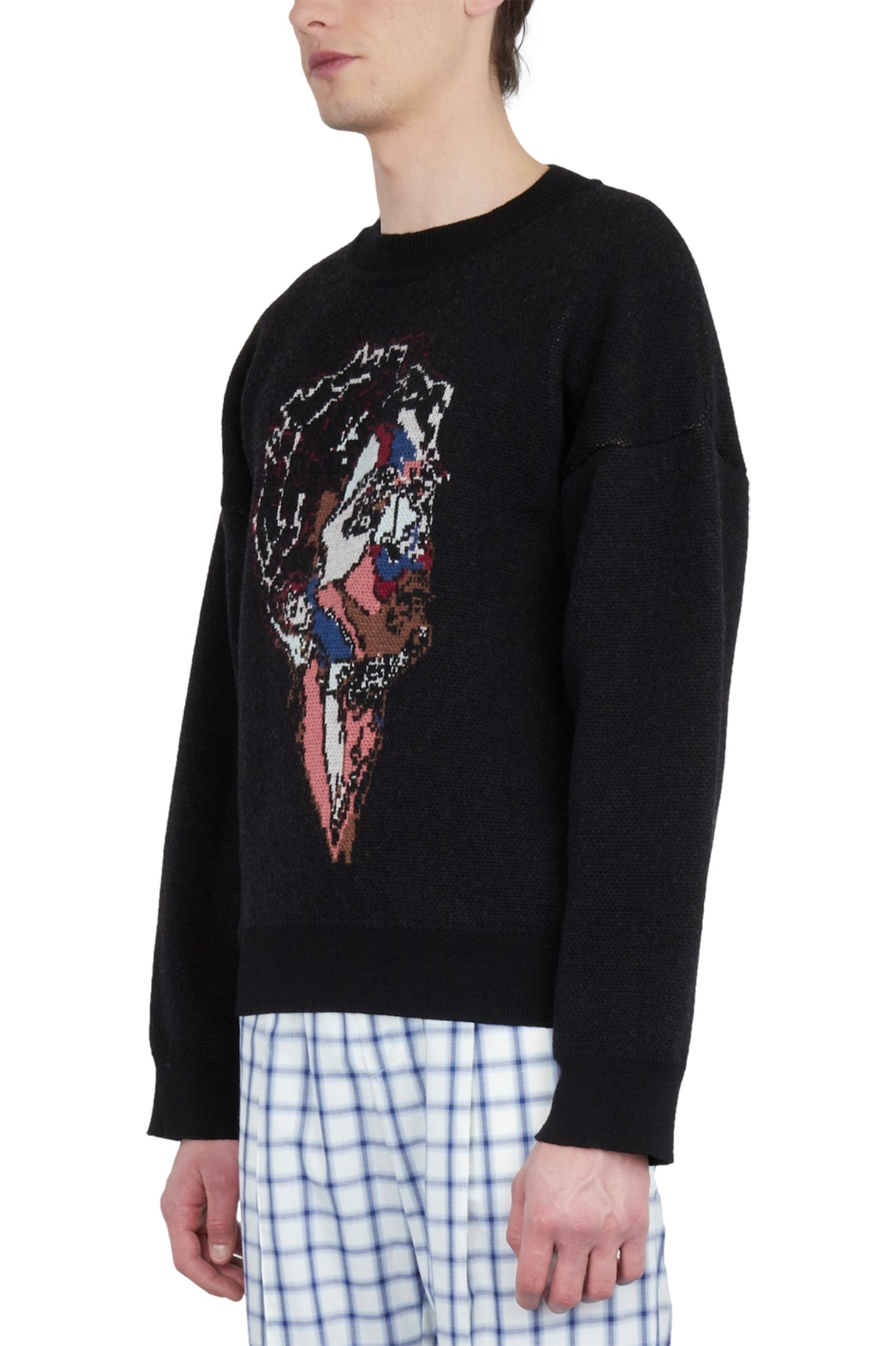 VALETTE STUDIO Knitwear Le pull tête 