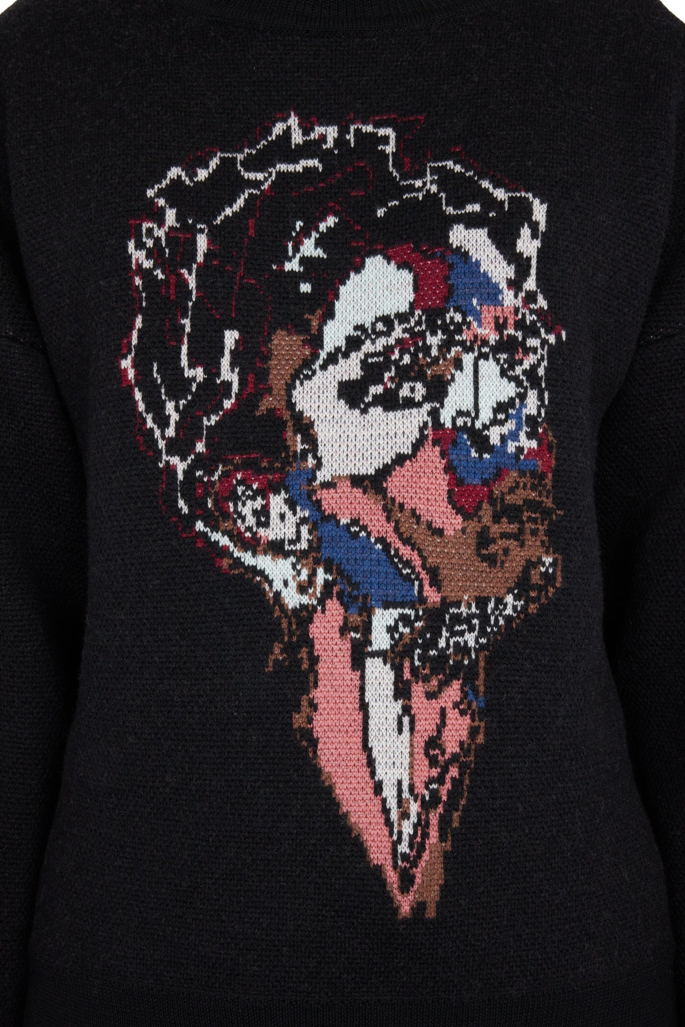VALETTE STUDIO Knitwear Le pull tête 