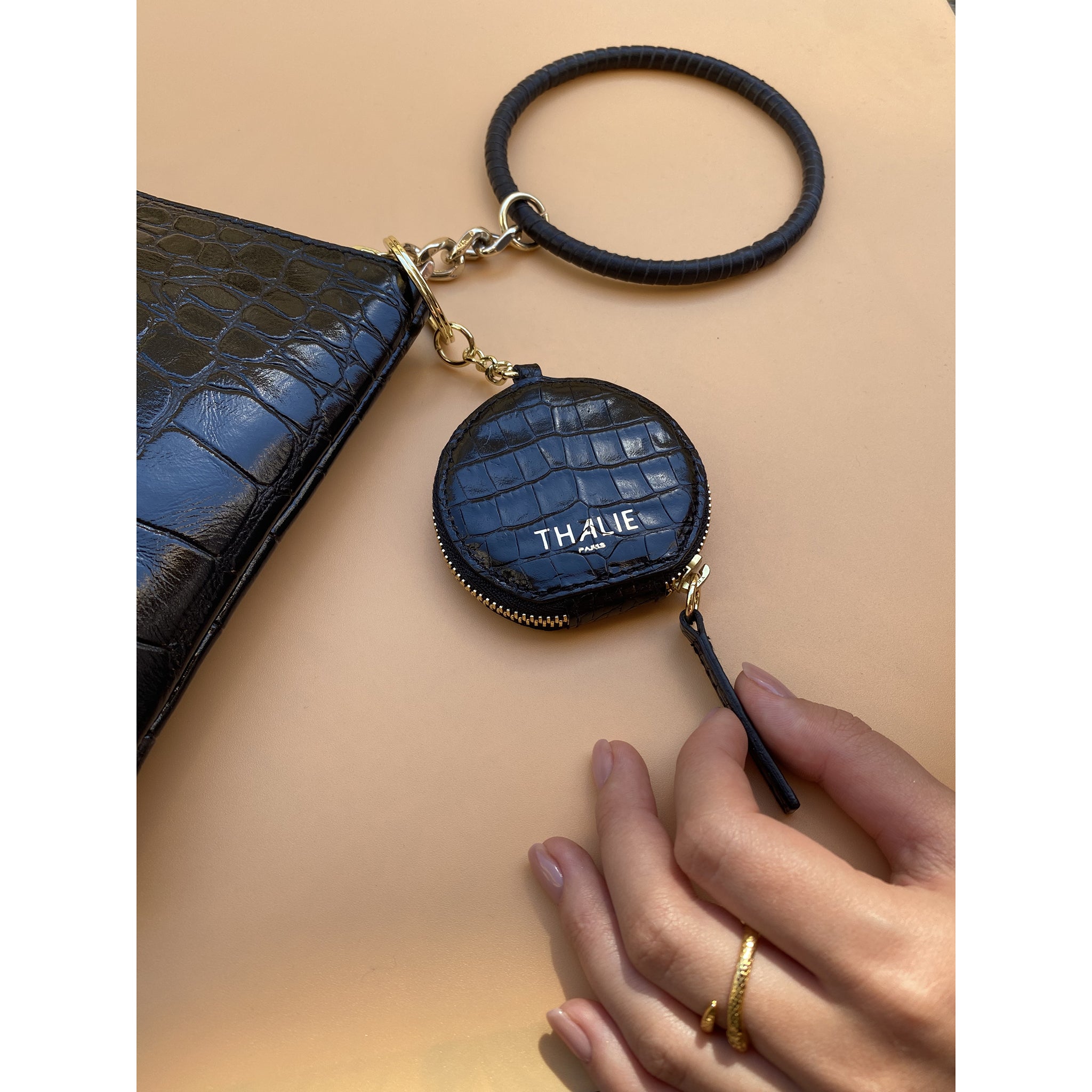 Thalie Keychains Romane 