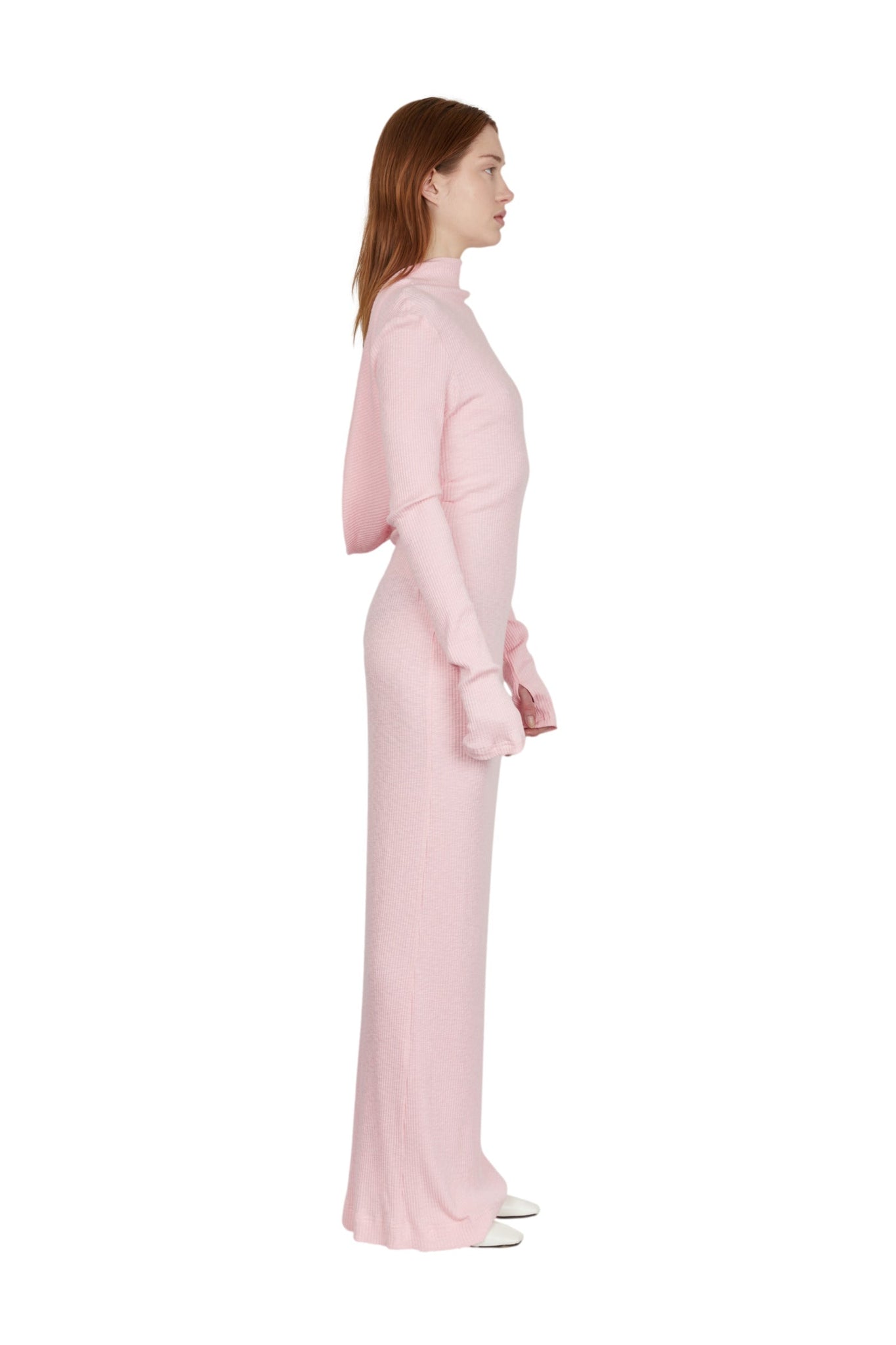 MAITREPIERRE  Louisa Dress Pink 