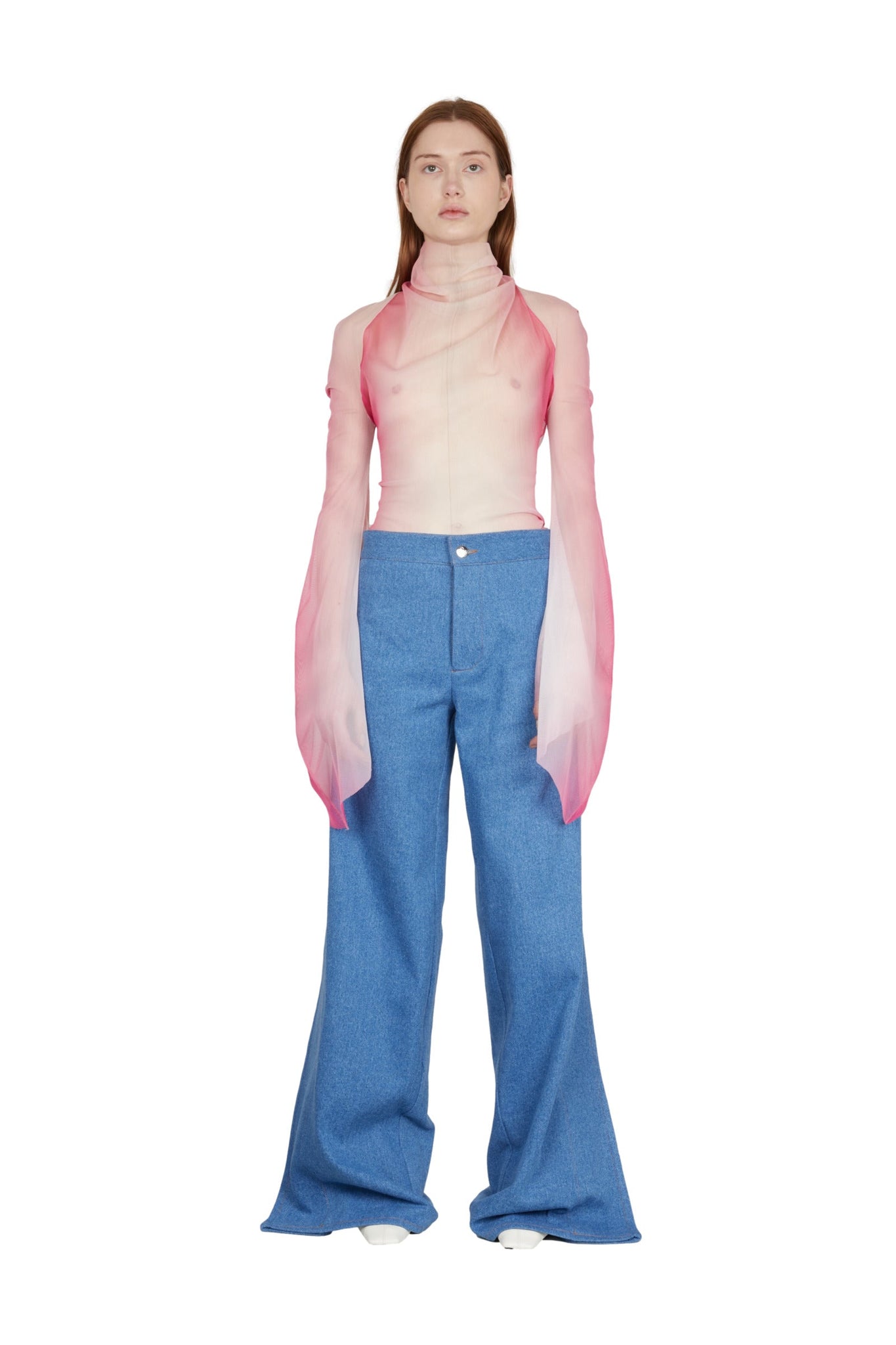 MAITREPIERRE  Lys Top Pink 
