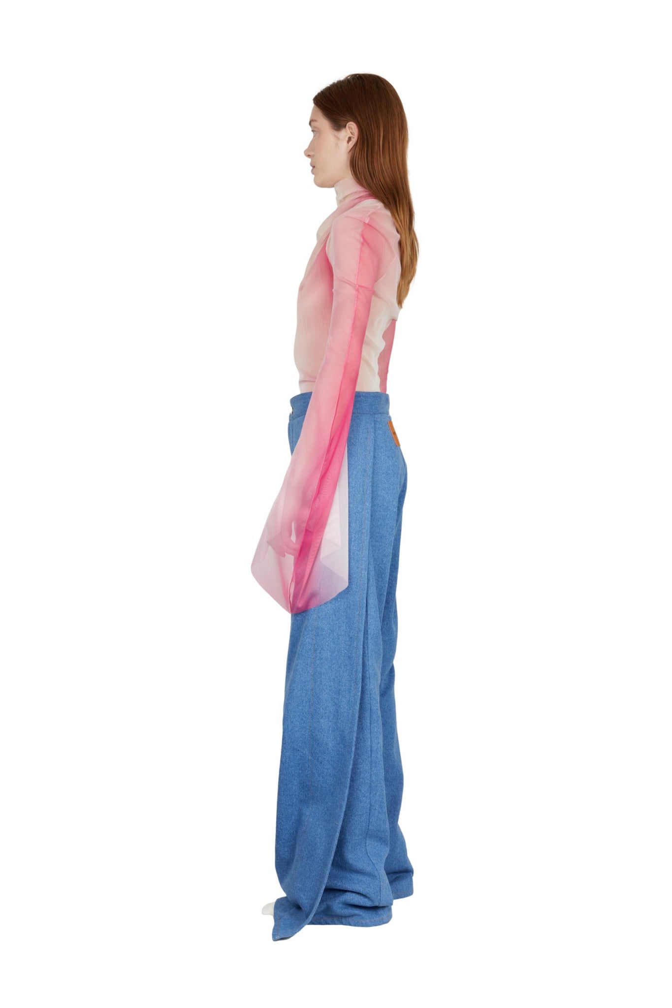 MAITREPIERRE  Lys Top Pink 