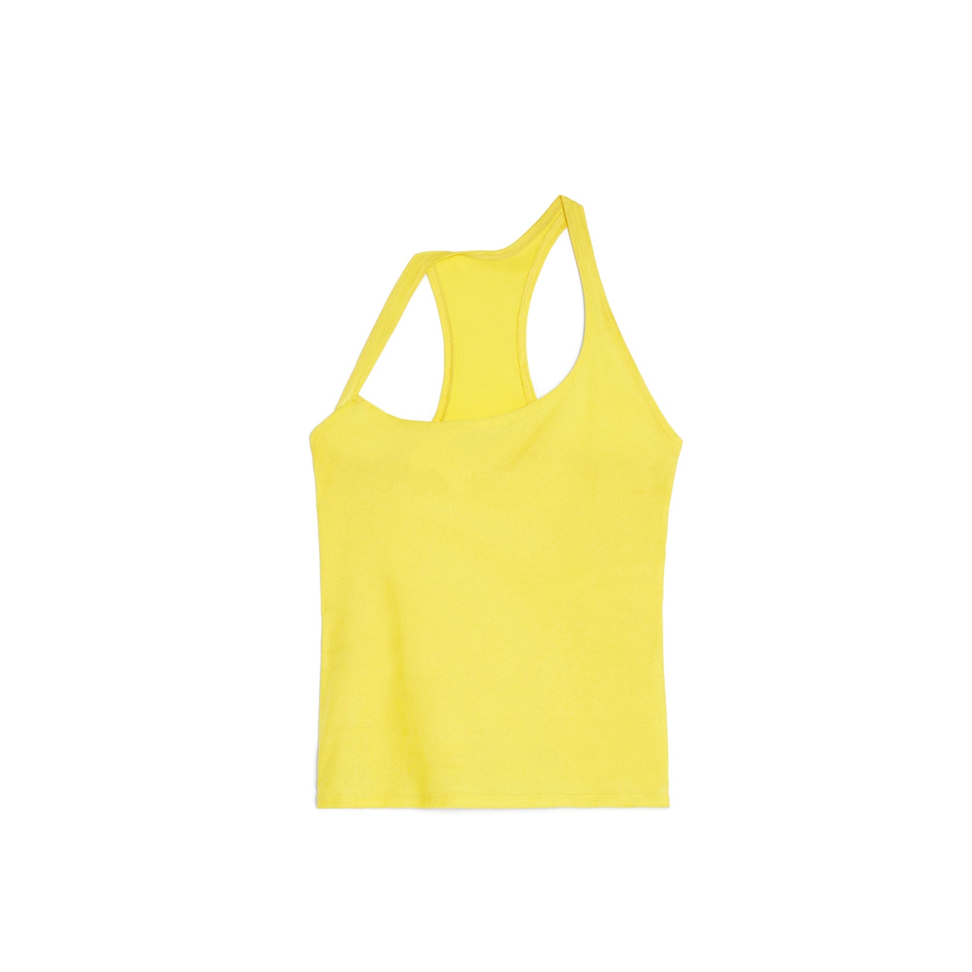 JEANNE FRIOT Clothing TOP JAUNE ASYMETRIQUE 