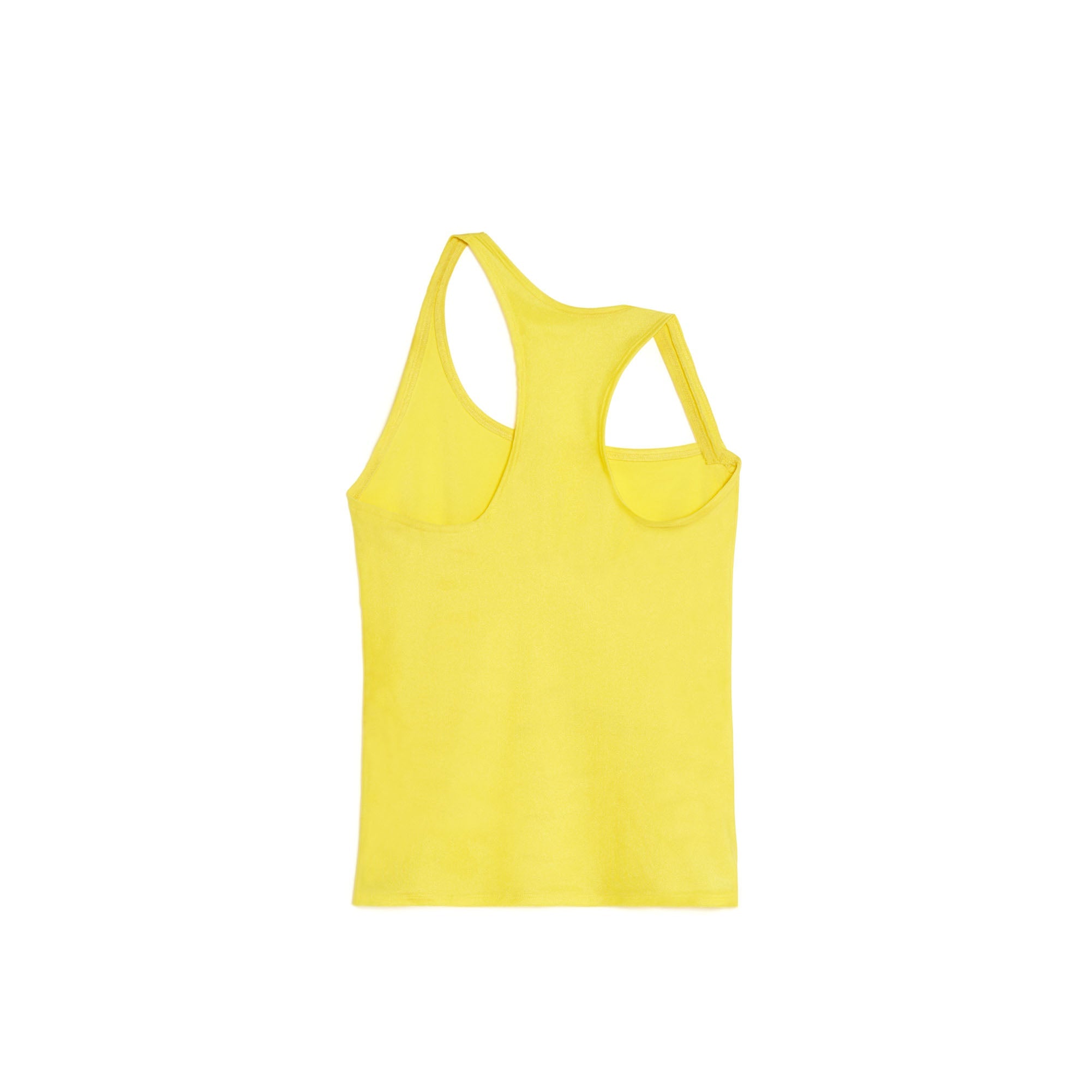JEANNE FRIOT Clothing TOP JAUNE ASYMETRIQUE 
