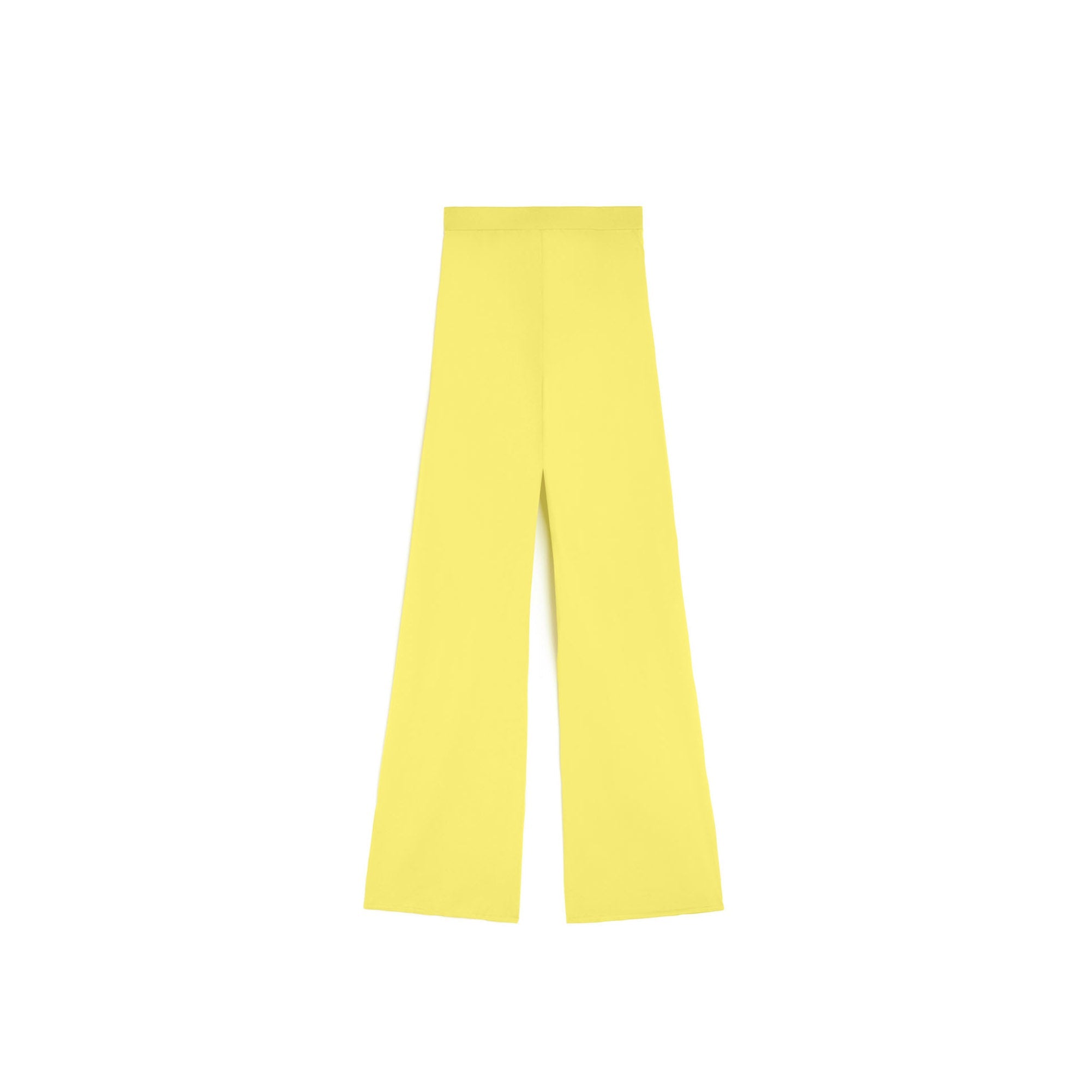 JEANNE FRIOT Clothing PANTALON JAUNE ACIDE 