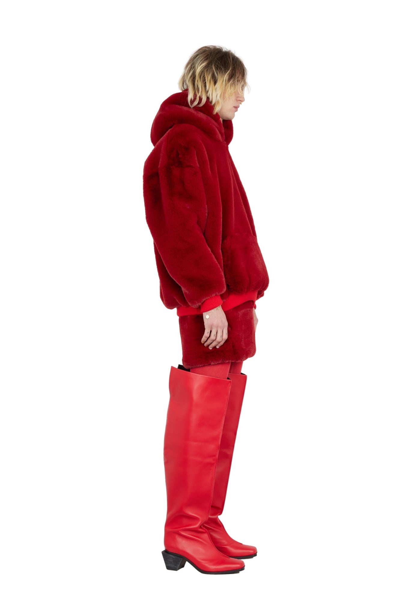 JEANNE FRIOT HOODIE OPERA HOODIE 