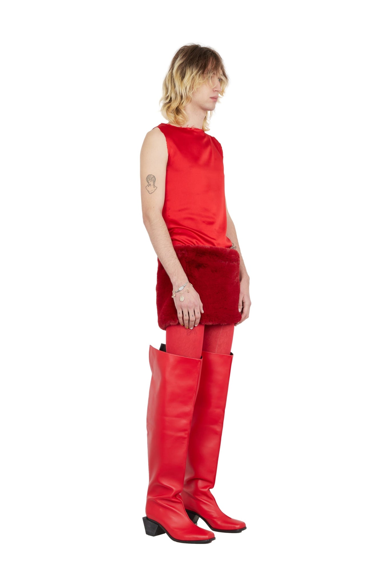 JEANNE FRIOT jupe OPERA SKIRT 