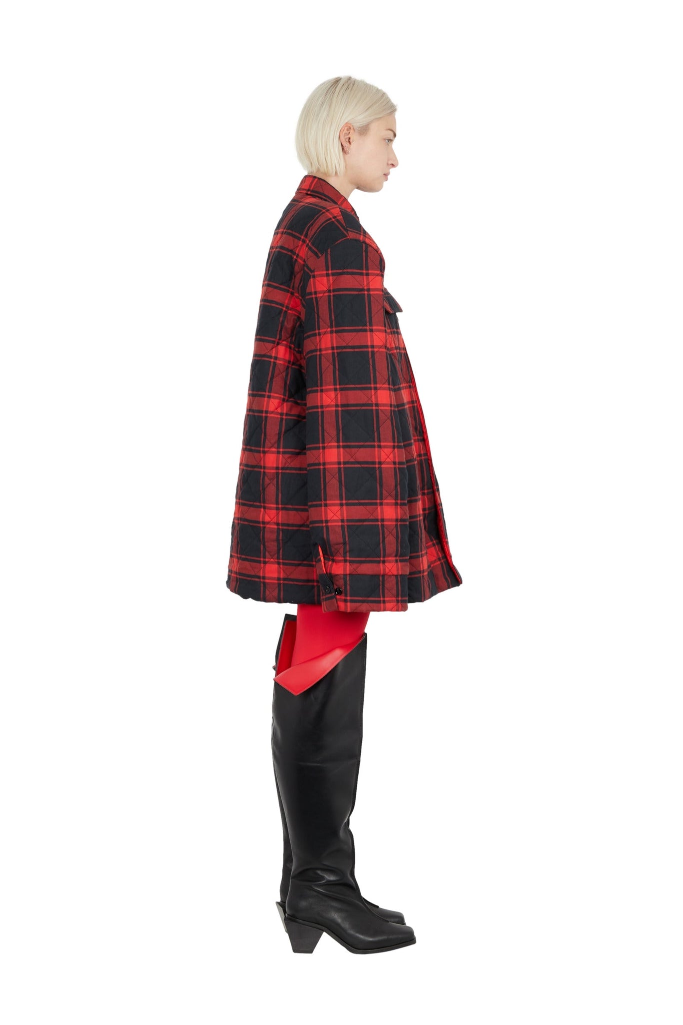 JEANNE FRIOT Manteaux et vestes OVERSHIRT 