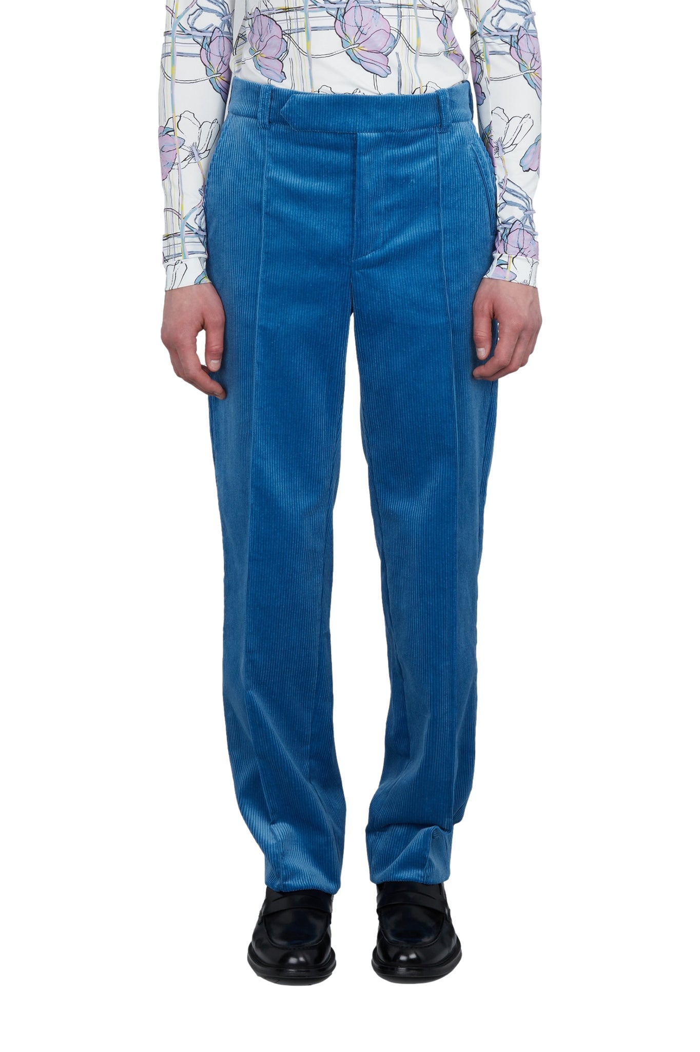 VALETTE STUDIO Trousers Le pantalon droit 