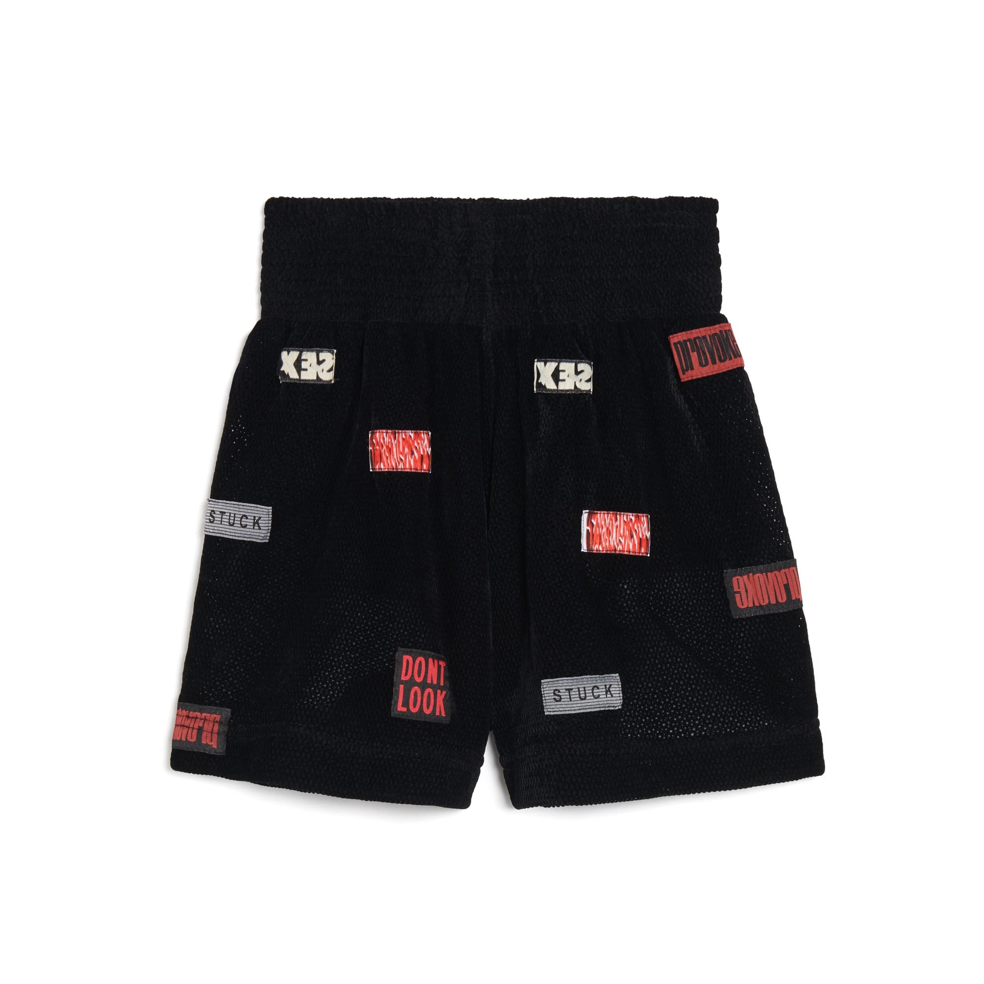 JEANNE FRIOT Clothing SHORT RESILLE 