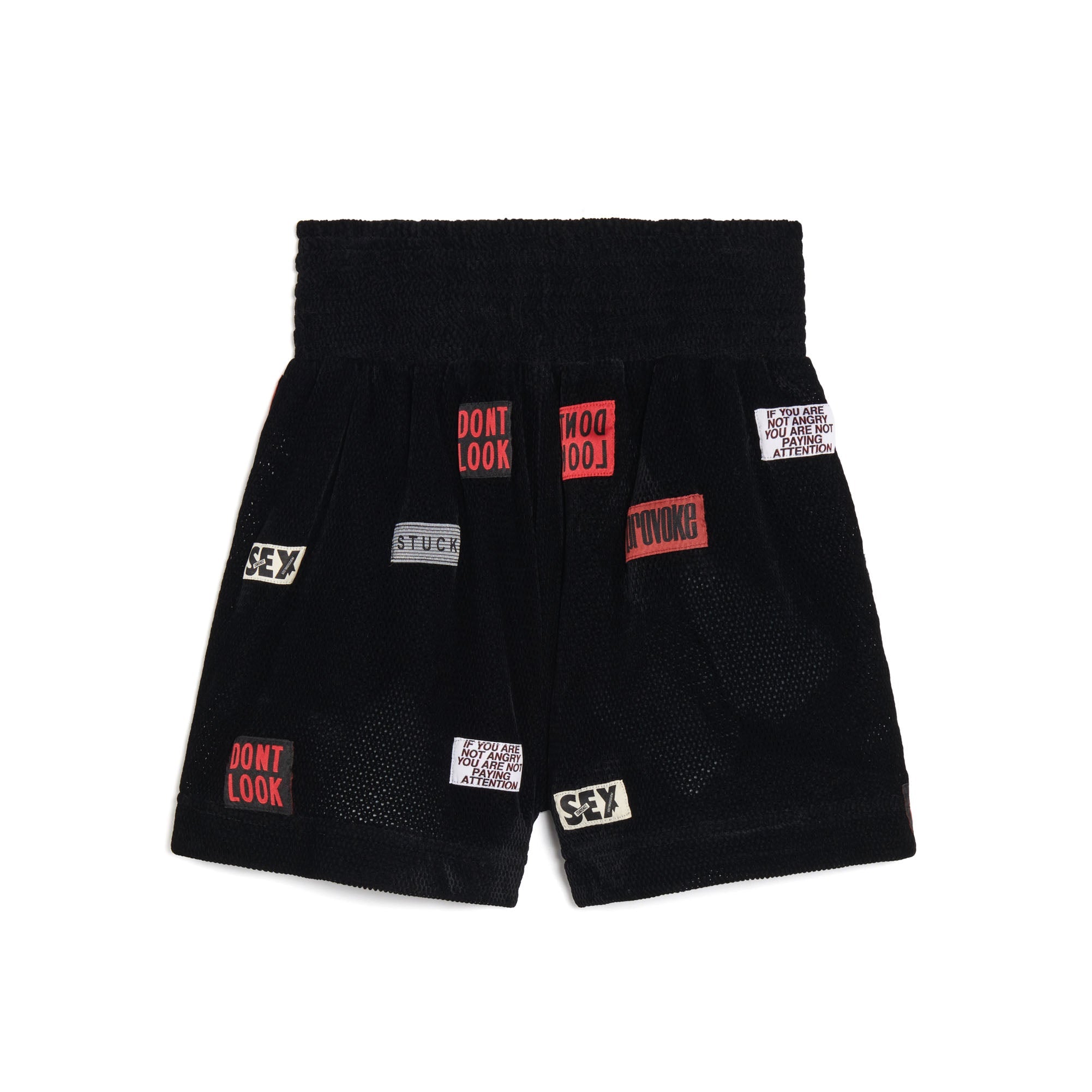 JEANNE FRIOT Clothing SHORT RESILLE 