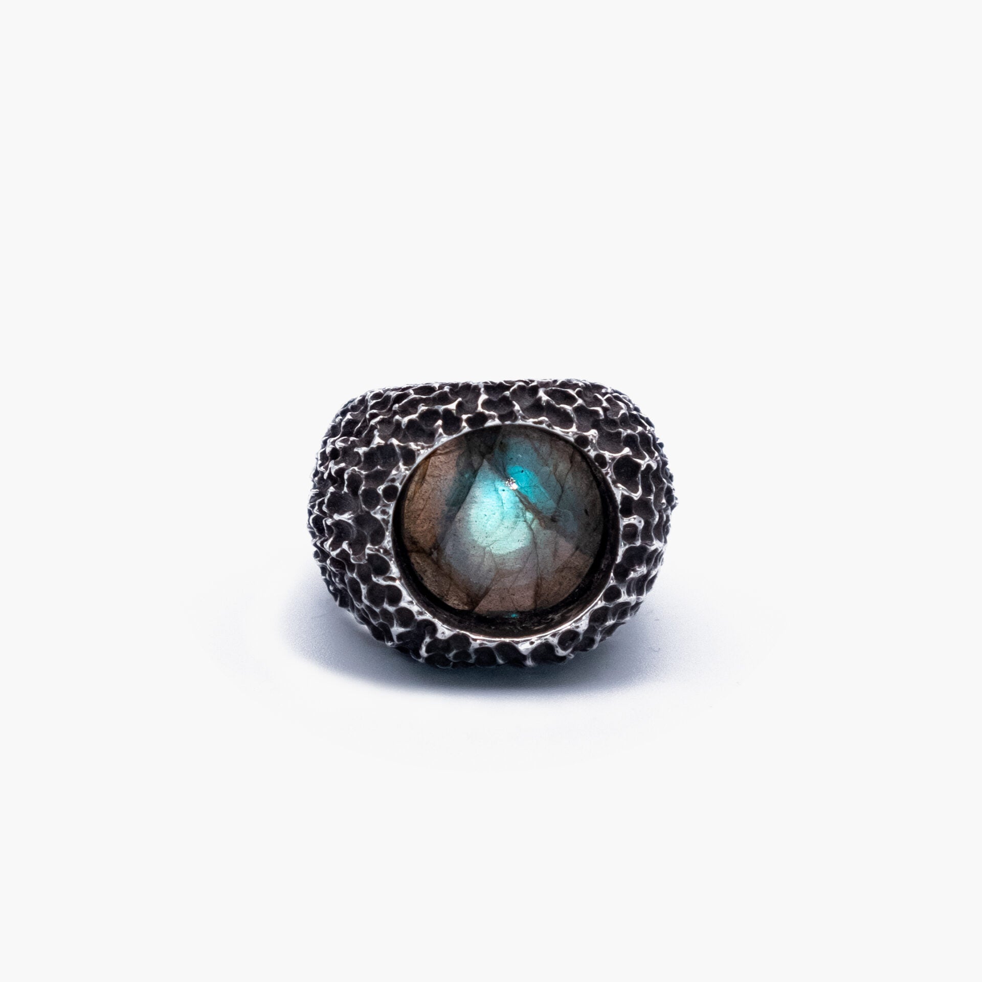 Ylang Ravel Jewelry Precious Eyes - Labradorite 