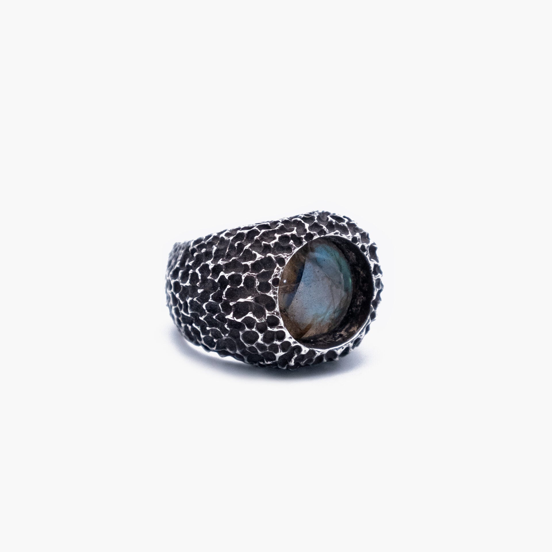 Ylang Ravel Jewelry Precious Eyes - Labradorite 