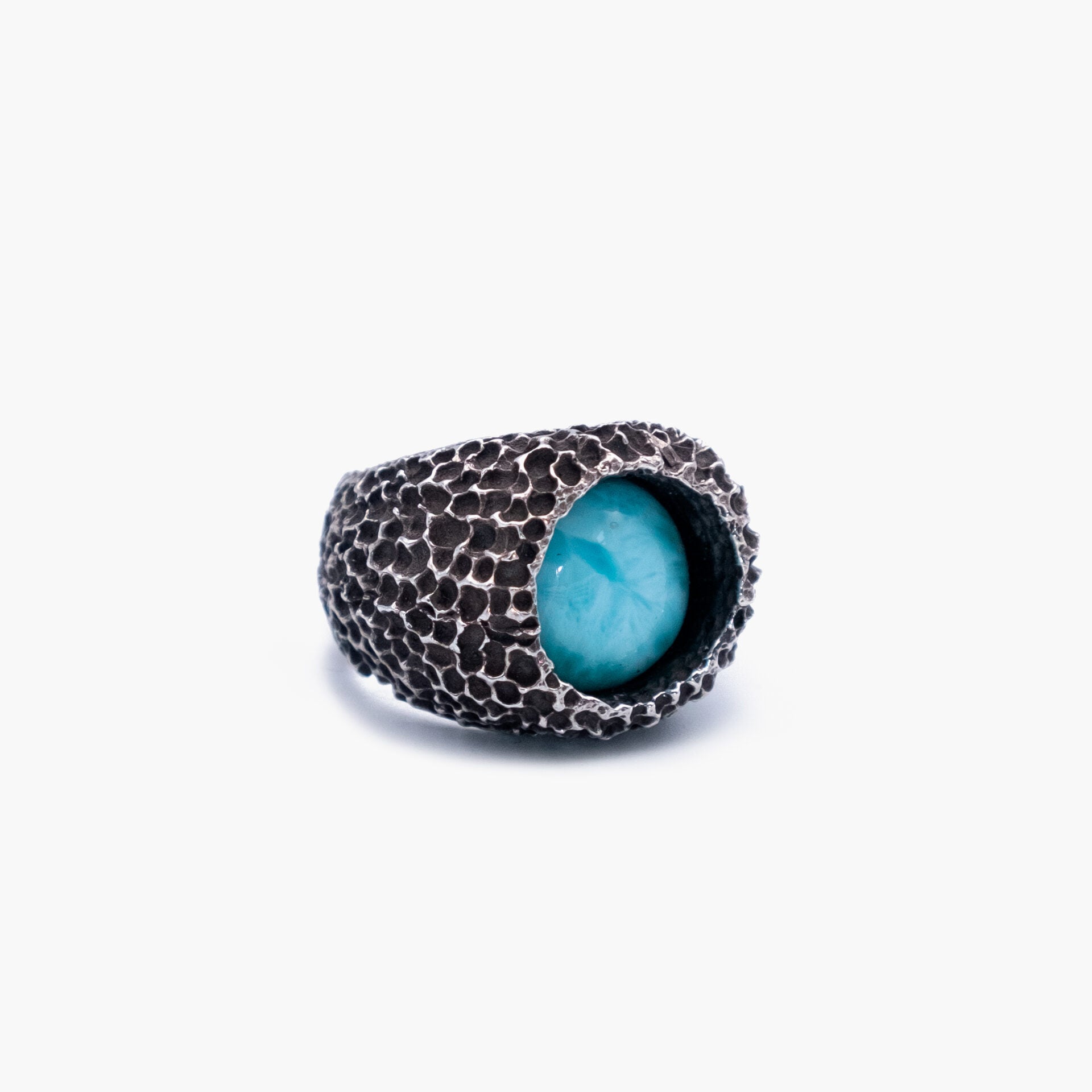 Ylang Ravel  Precious Eyes - Larimar 