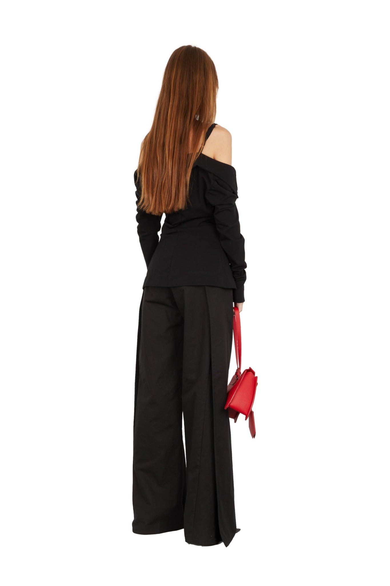 MAITREPIERRE Clothes Prosper Pant Black 