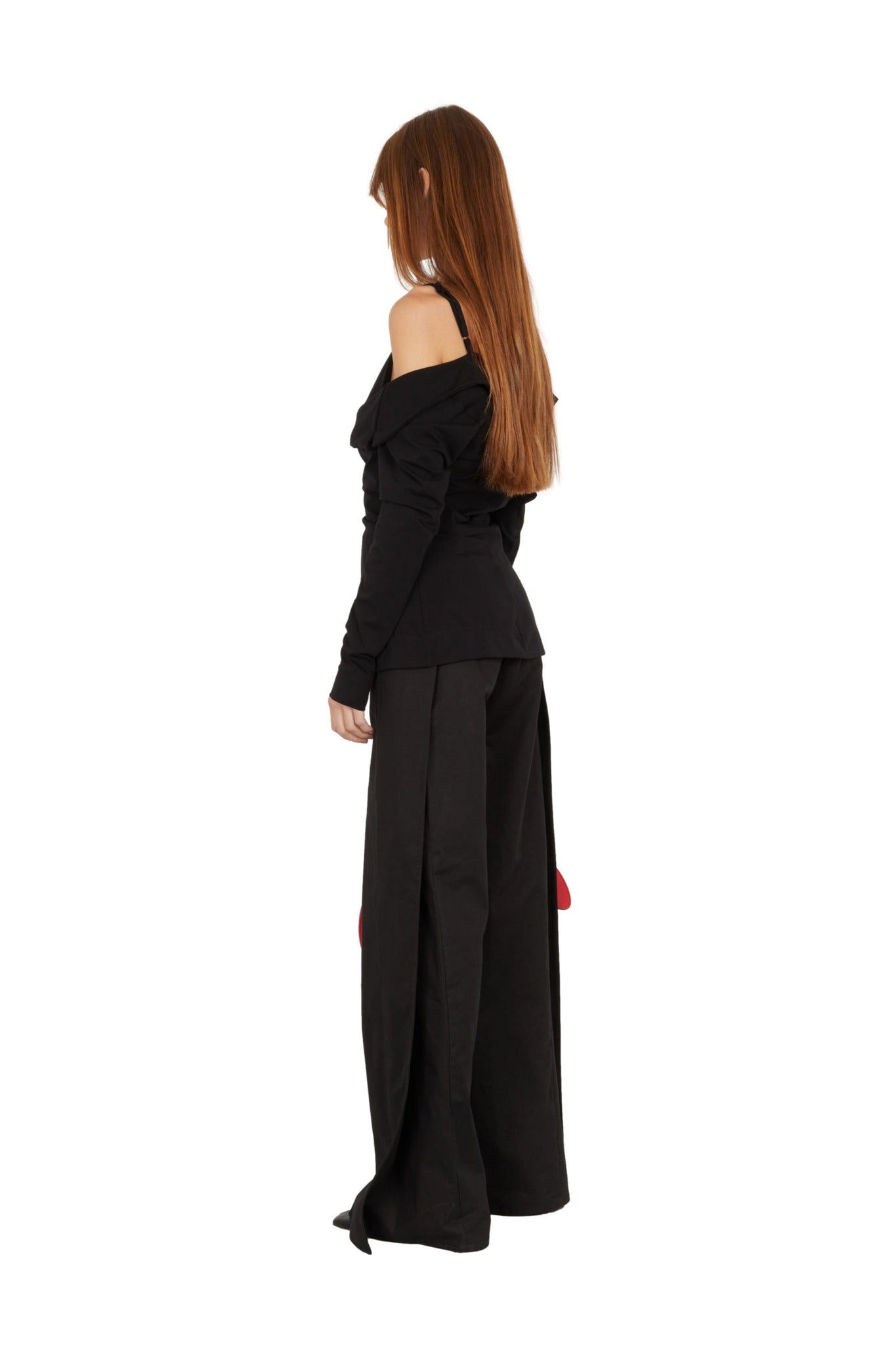 MAITREPIERRE Clothes Prosper Pant Black 