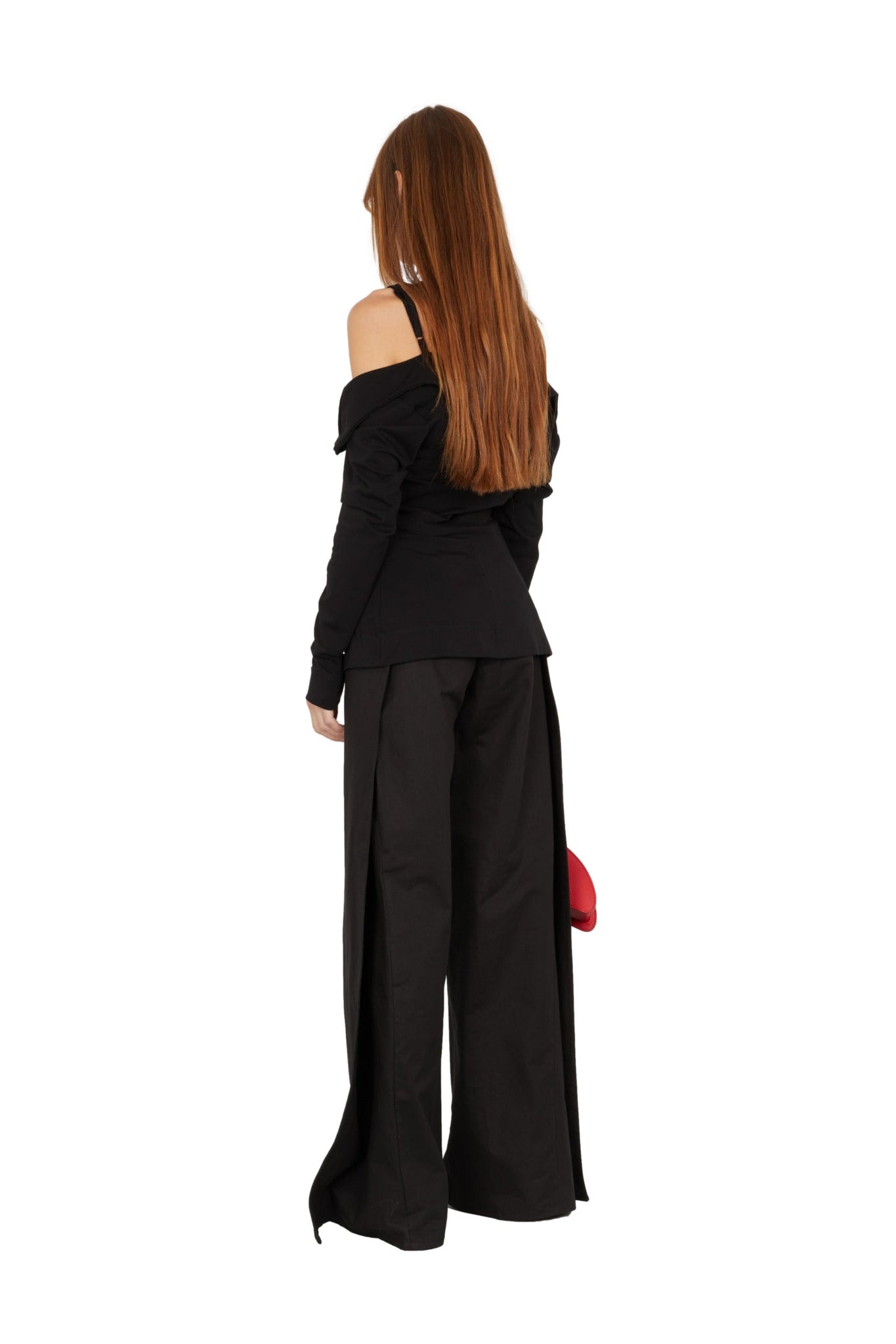 MAITREPIERRE Clothes Prosper Pant Black 