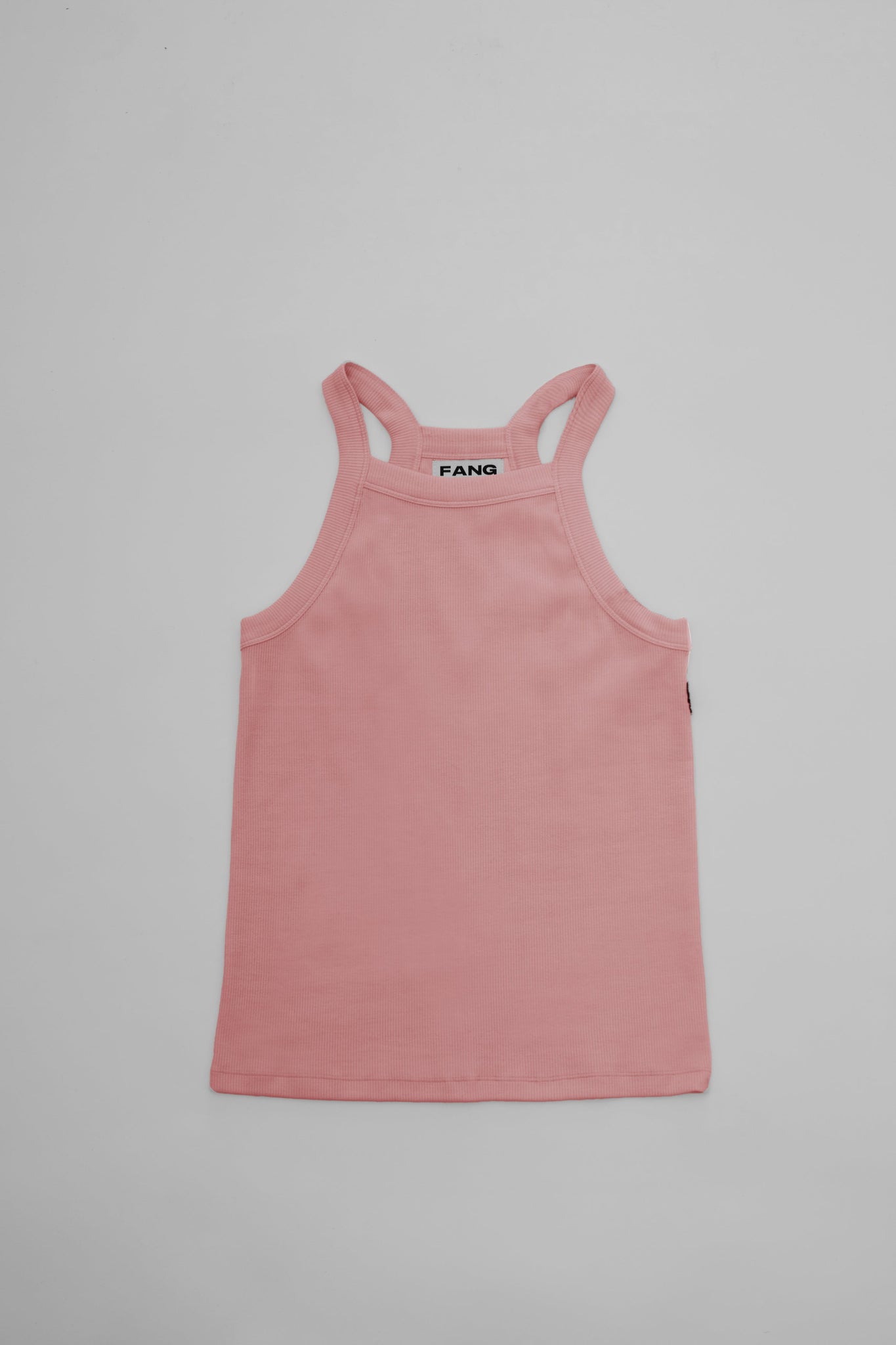 Essential Ribbed Tank