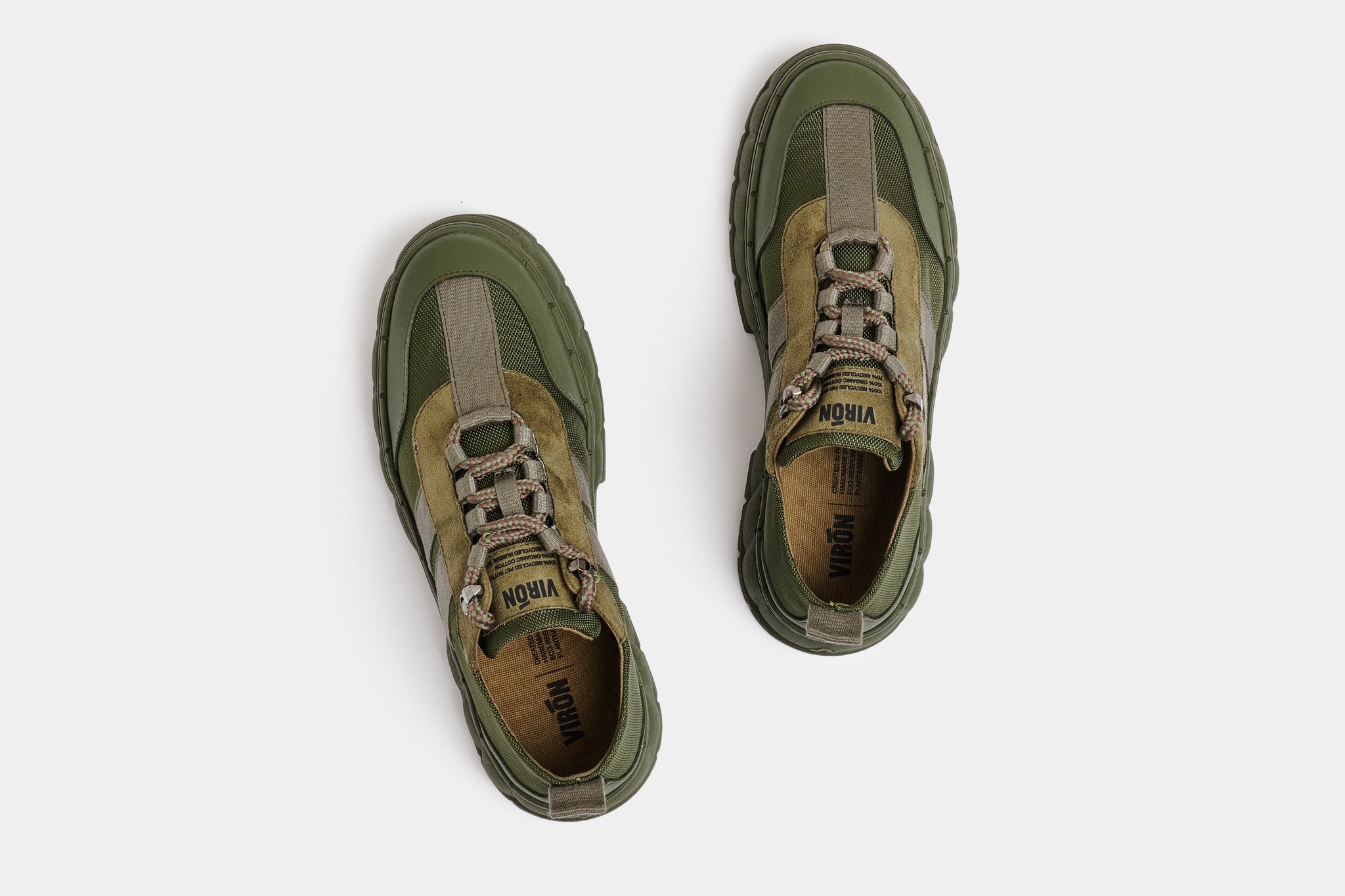 Virón Shoes 2008 MOSS 