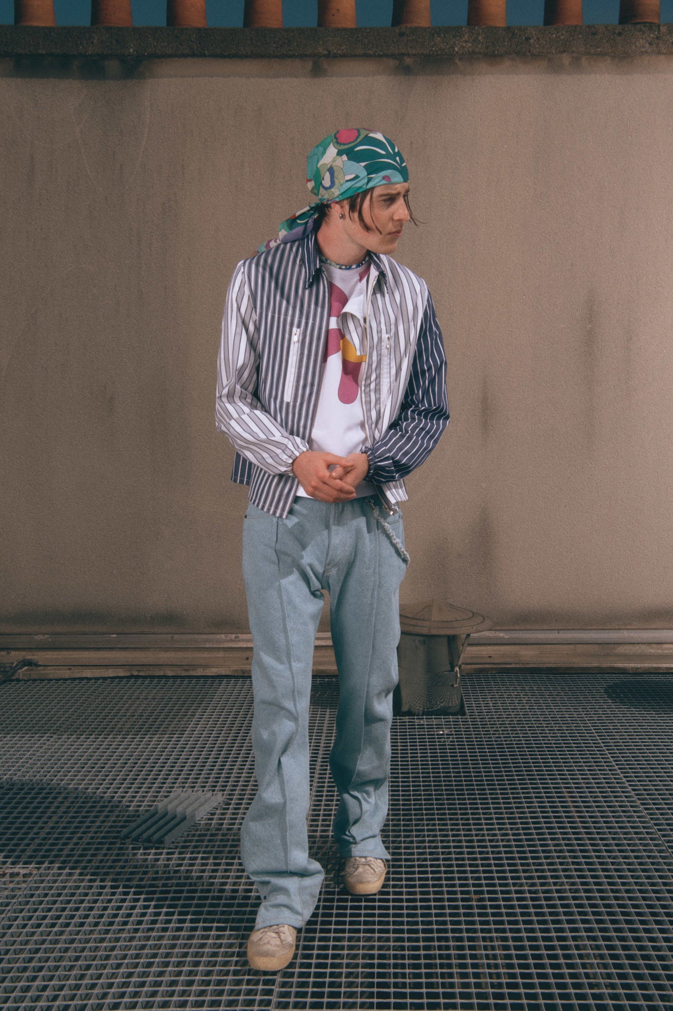 VALETTE STUDIO  Le blouson d'été 