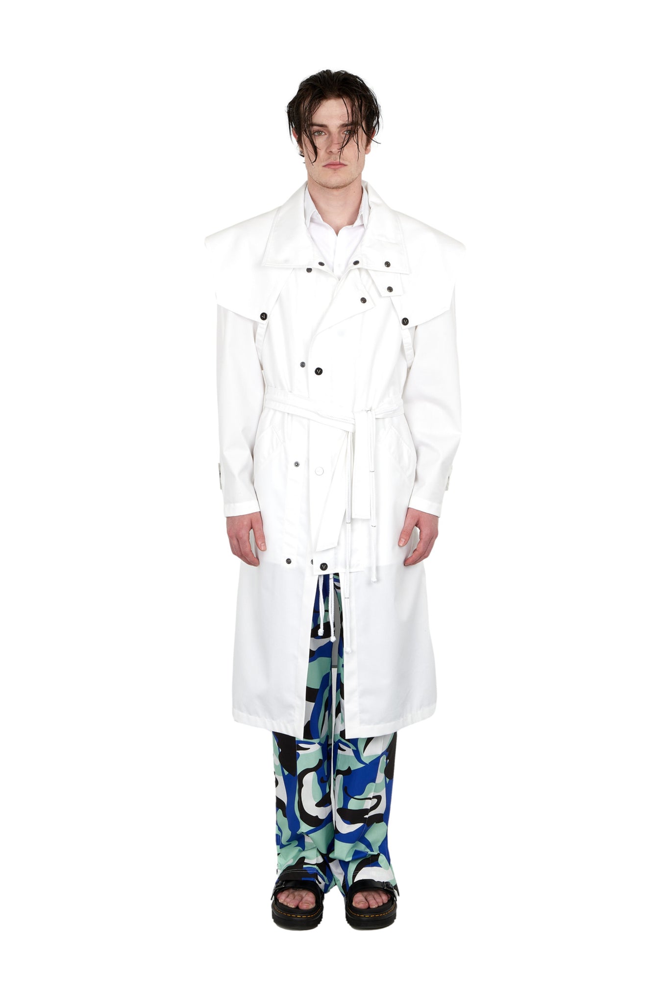 VALETTE STUDIO  Le trench VALETTE 