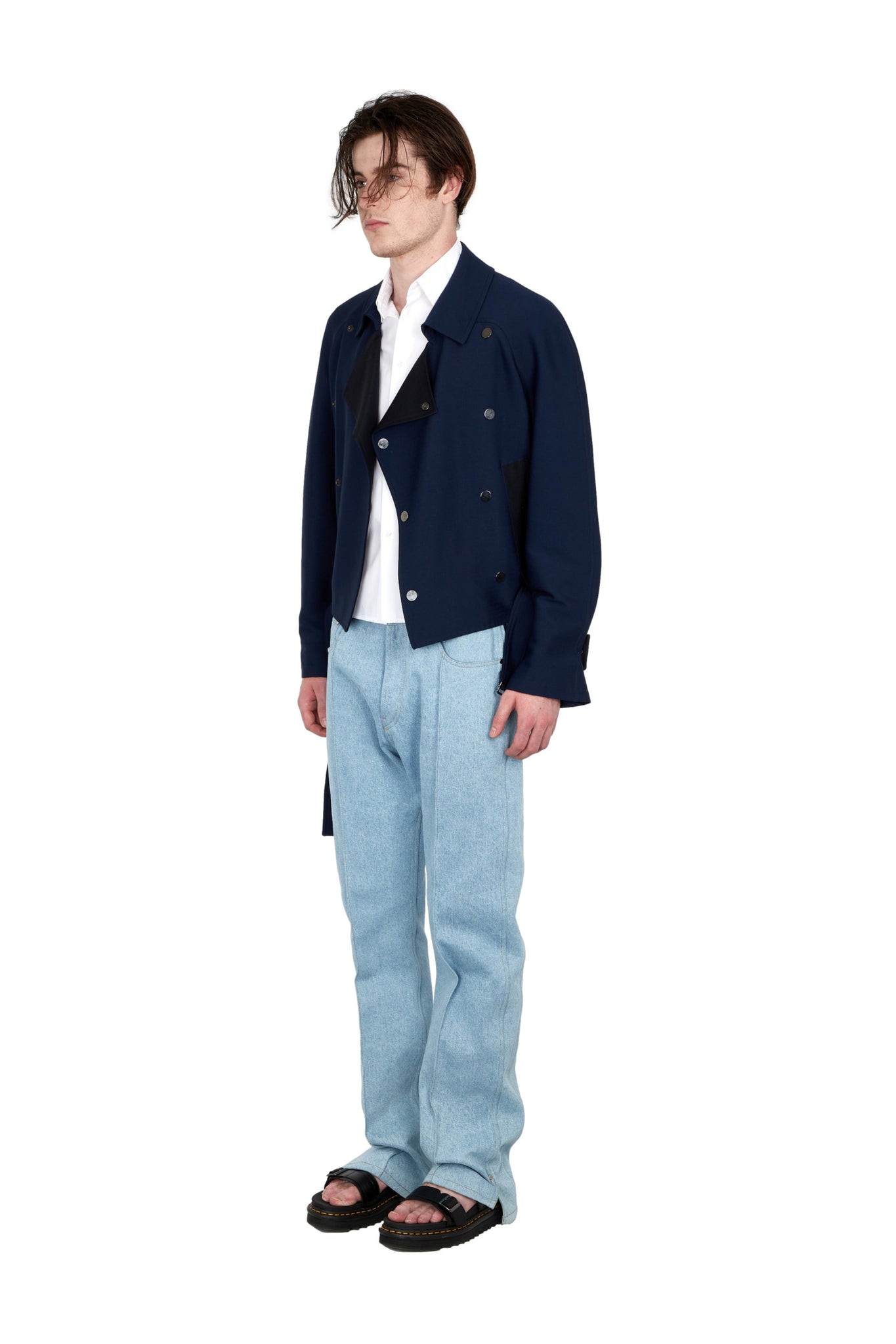 VALETTE STUDIO  Le trench court 