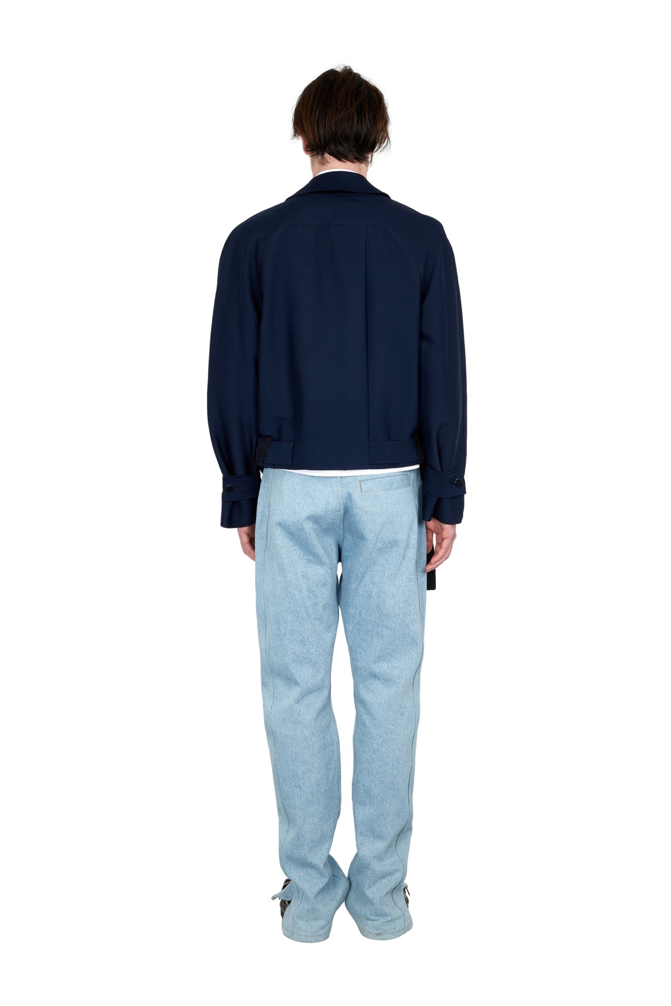 VALETTE STUDIO  Le trench court 