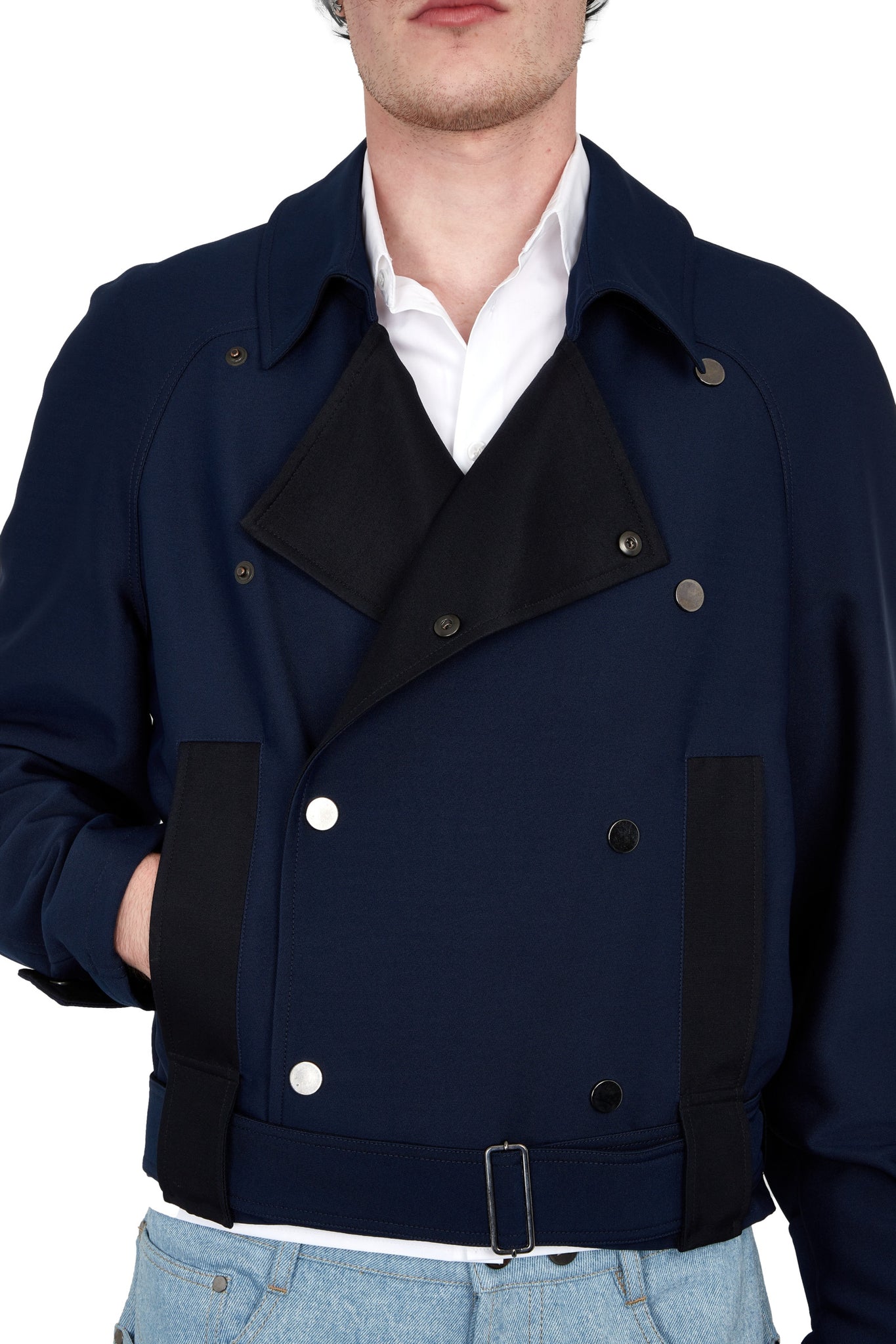 VALETTE STUDIO  Le trench court 