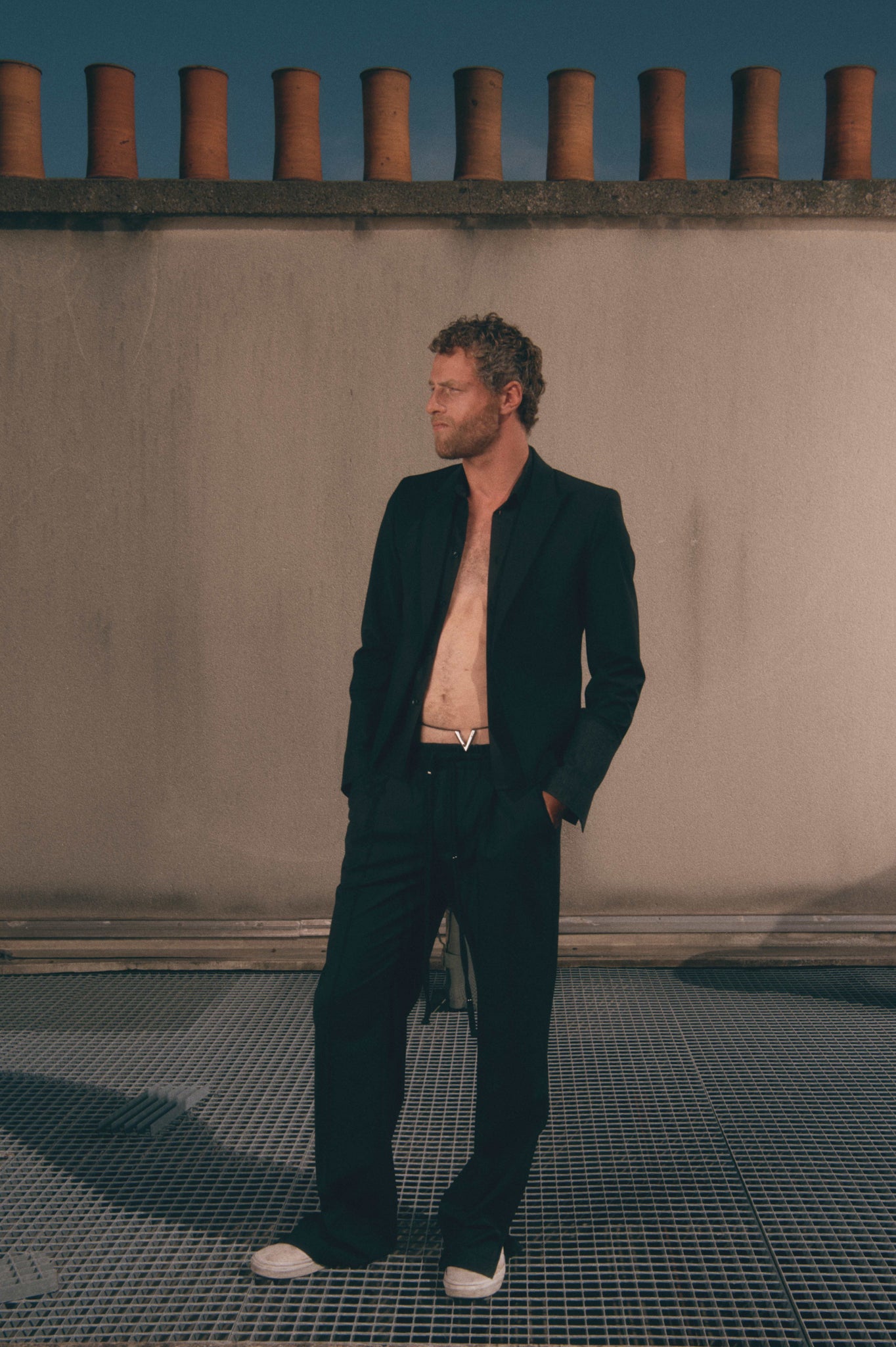 VALETTE STUDIO  La veste spencer 