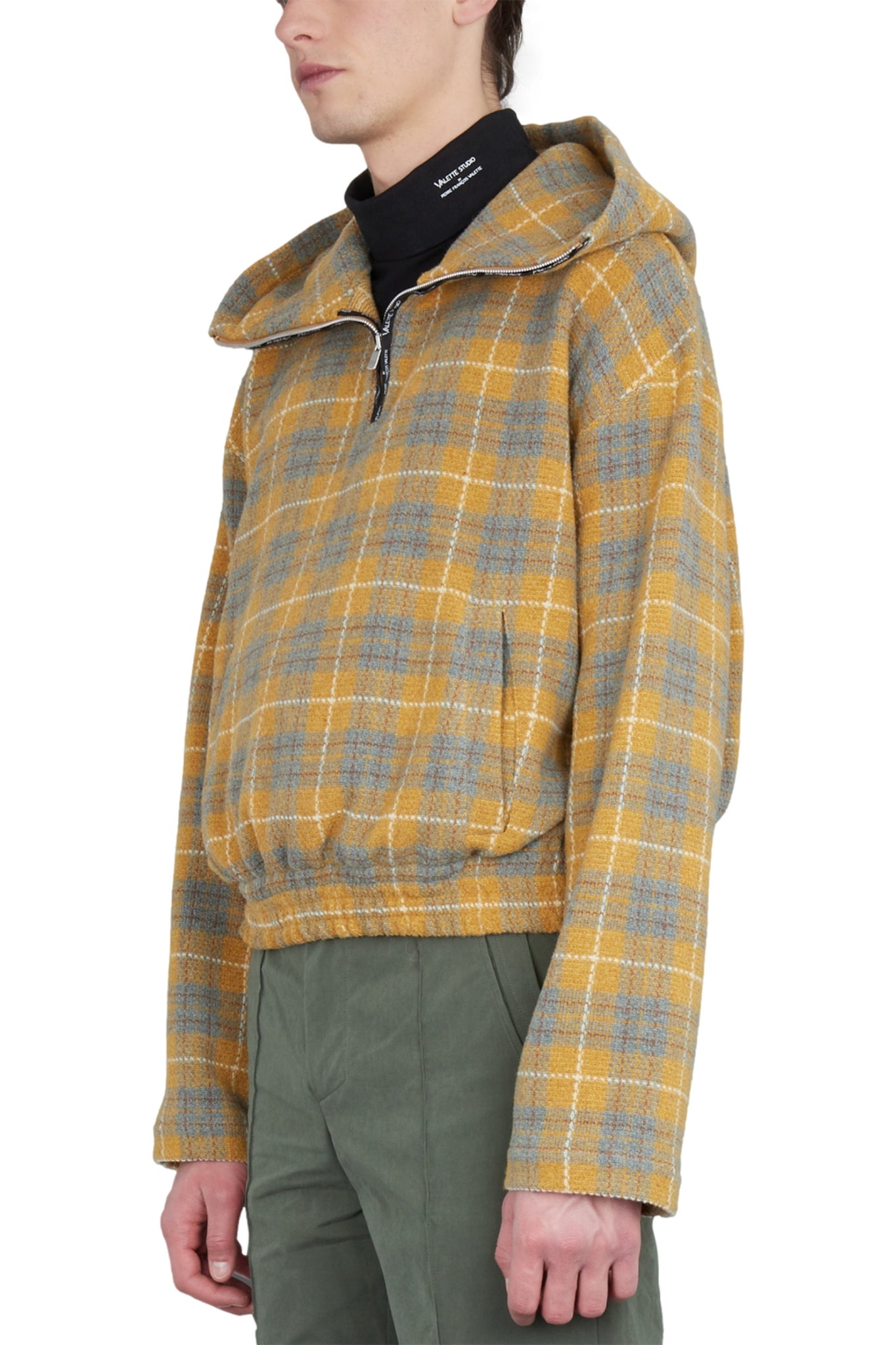 VALETTE STUDIO  Le hoodie zippé 