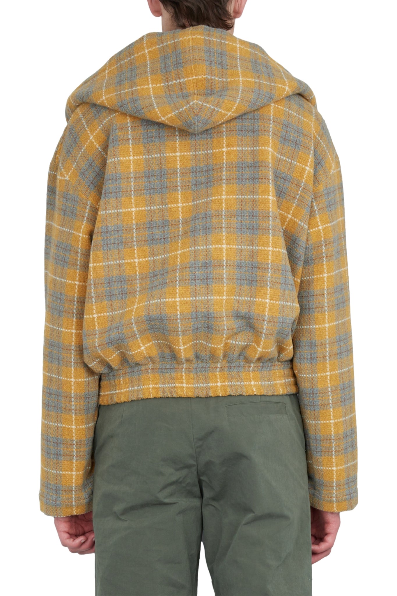 VALETTE STUDIO  Le hoodie zippé 