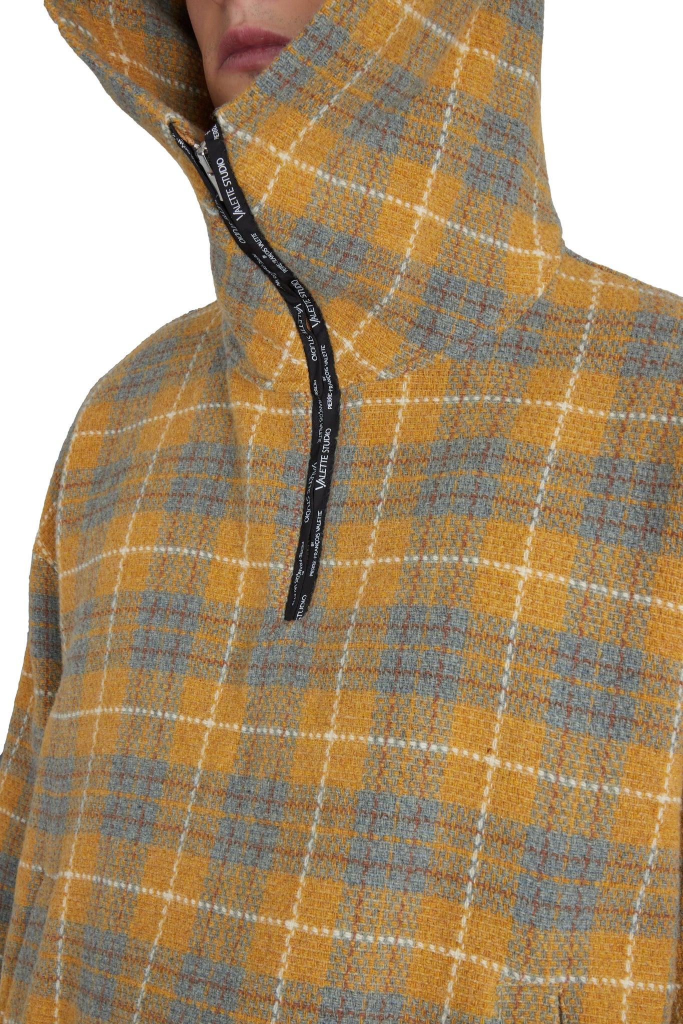 VALETTE STUDIO  Le hoodie zippé 