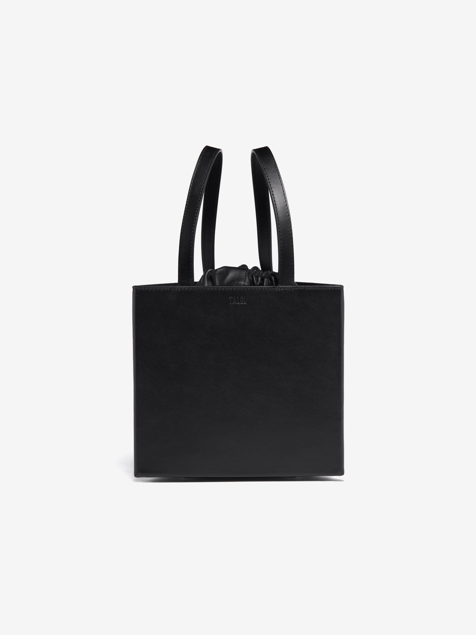Talel Paris Bags Triangle Bag Black L 