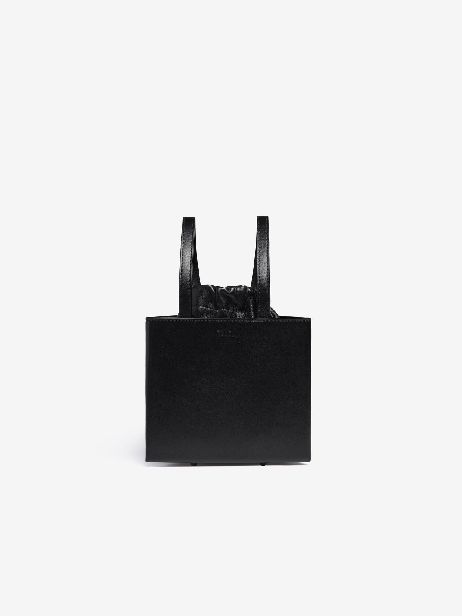 Talel Paris Bags Triangle Bag Black M 