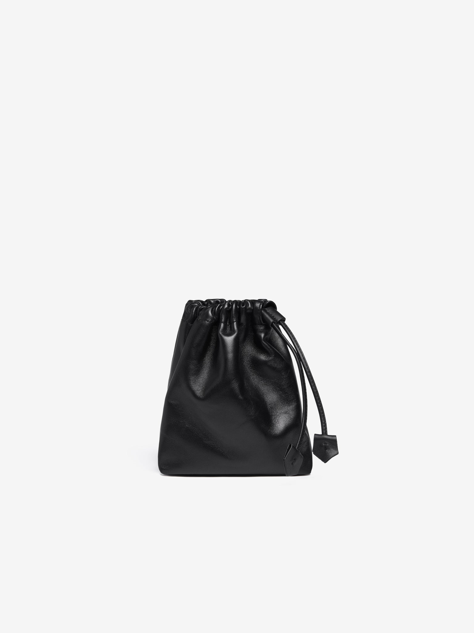 Talel Paris Bags Triangle Bag Black M 