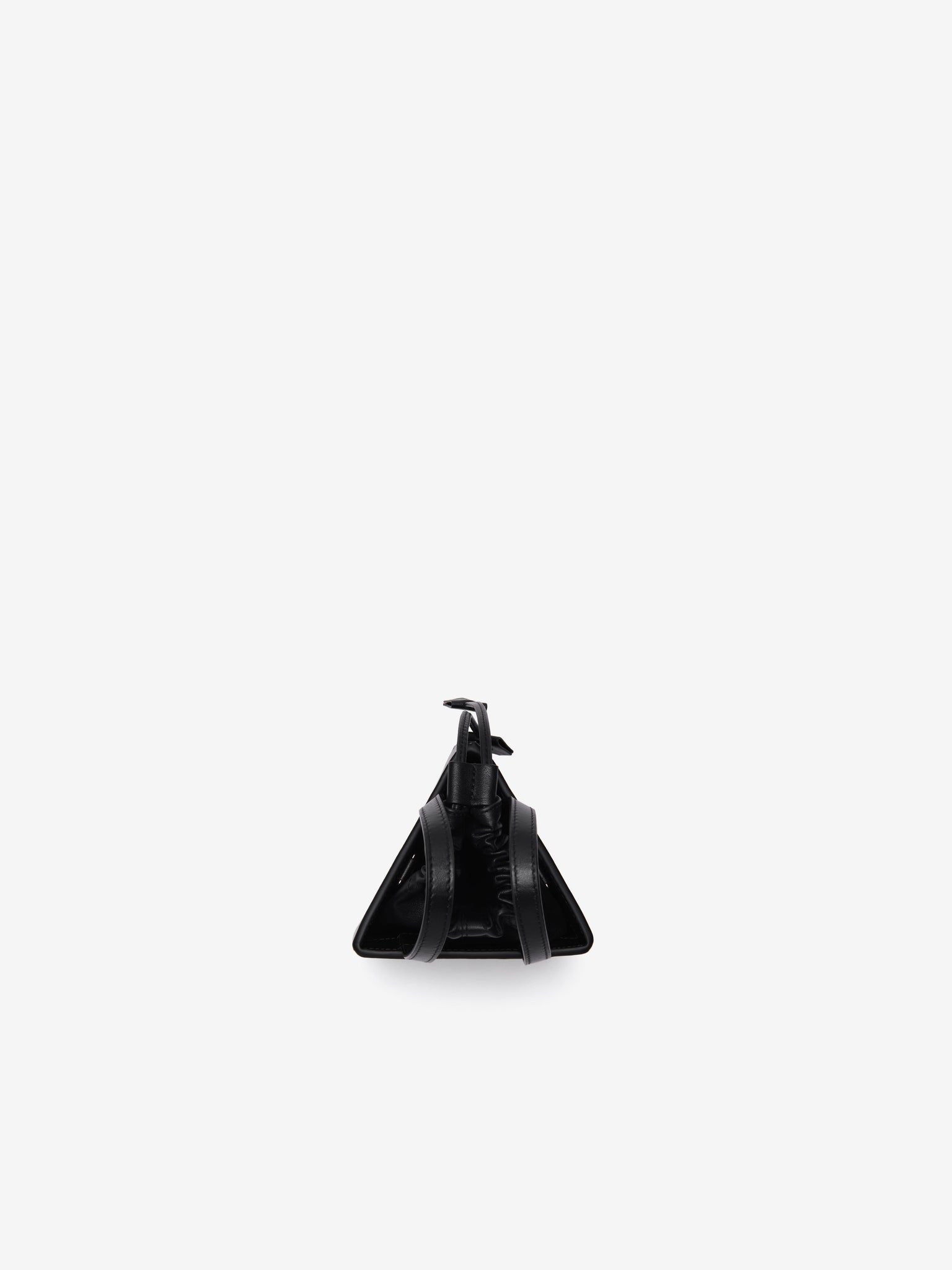 Talel Paris Bags Triangle Bag Black S 