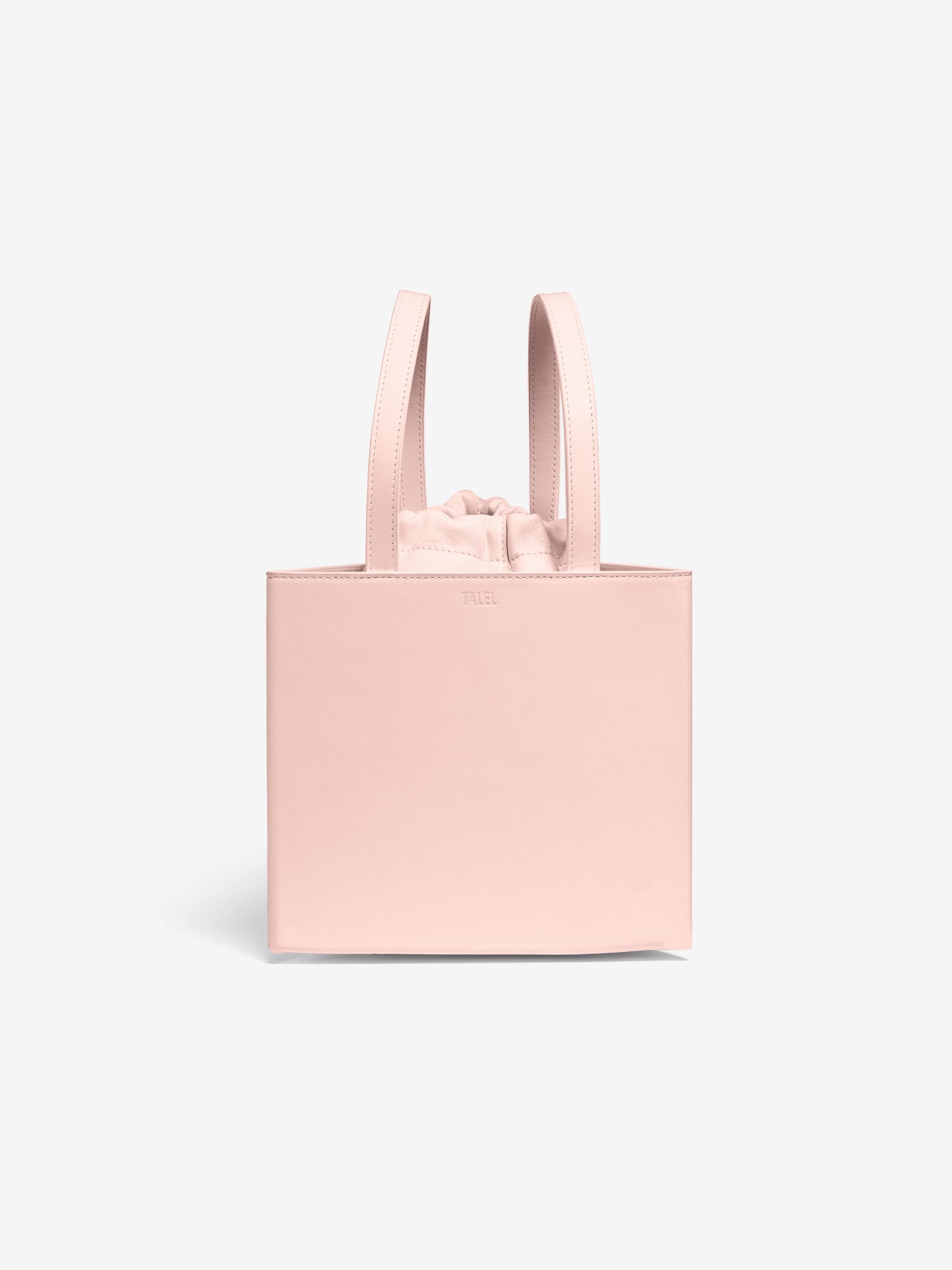 Talel Paris Bags Triangle Bag Light Pink L 